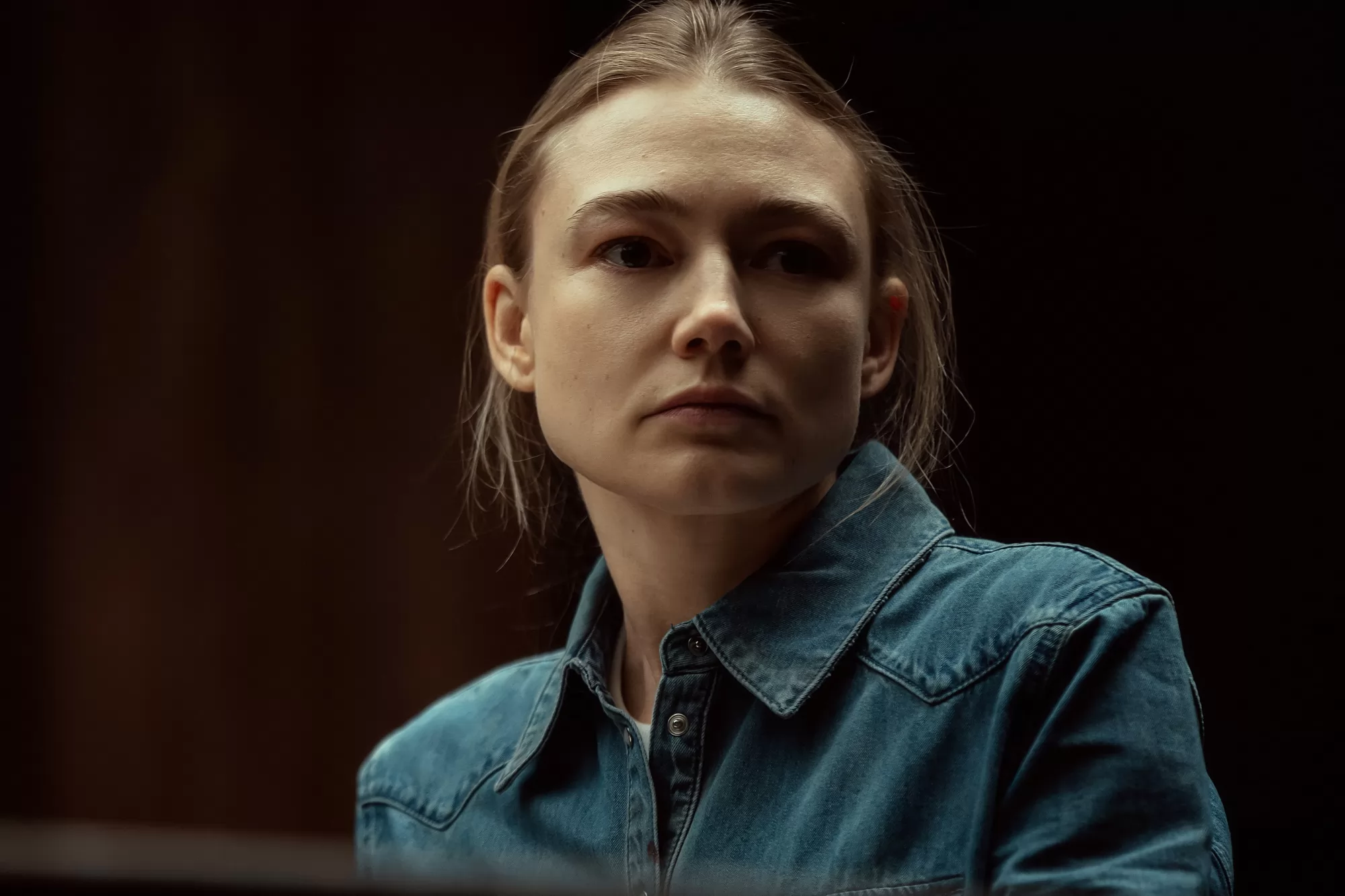 Сериал Отпечатки (2025). Кадр N258381