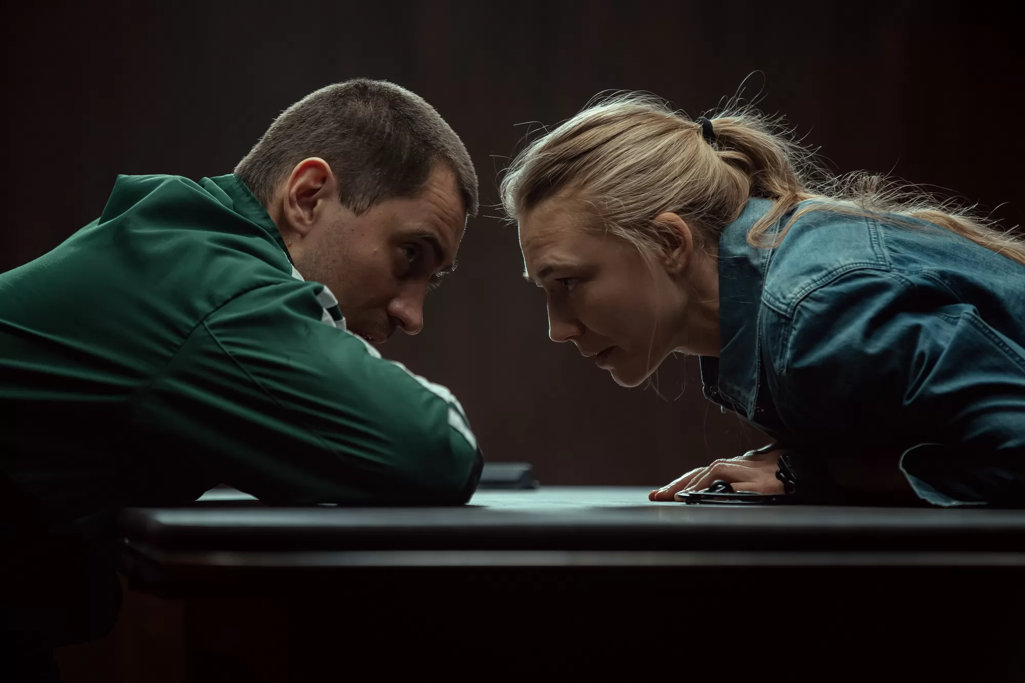 Сериал Отпечатки (2025). Кадр N258384