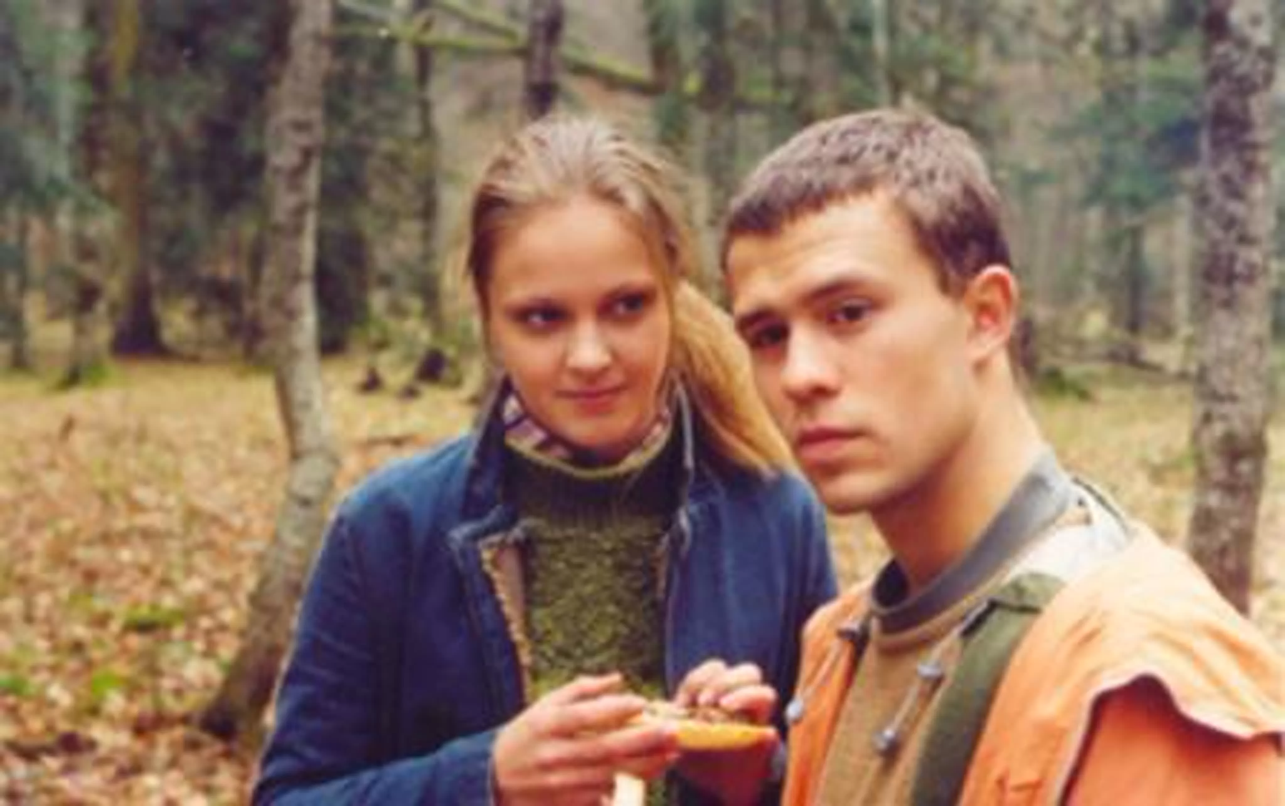 Сериал Тайга. Курс выживания (2002). Кадр N258443