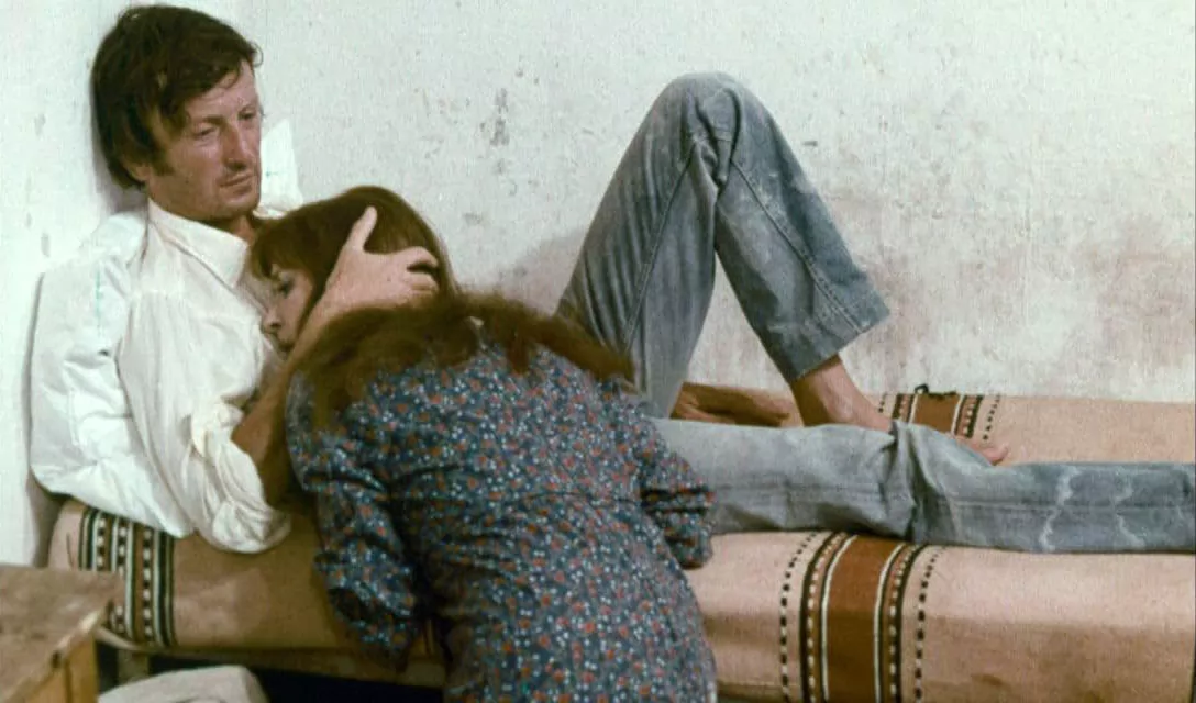 Фильм Клиент в мертвом сезоне (1970). Кадр N258459