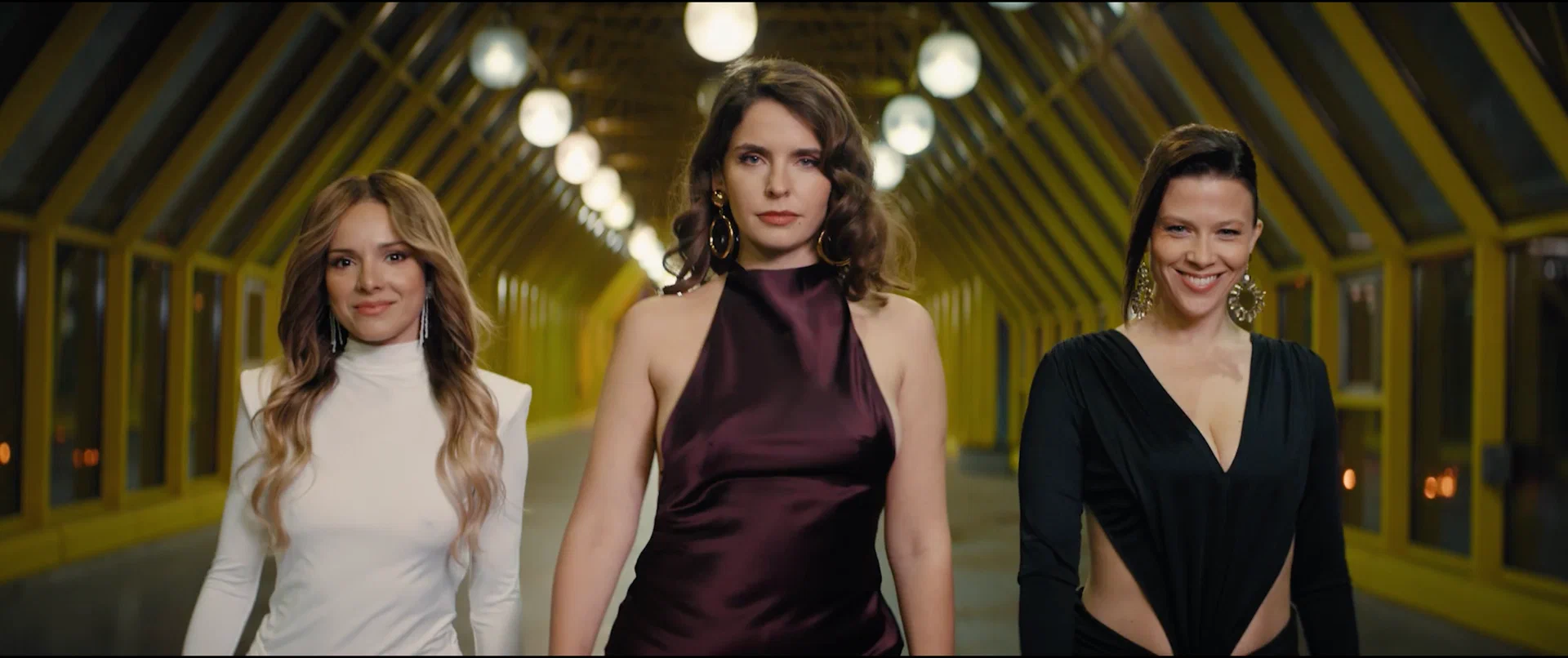 Сериал Искусство соблазна (2025). Кадр N258529