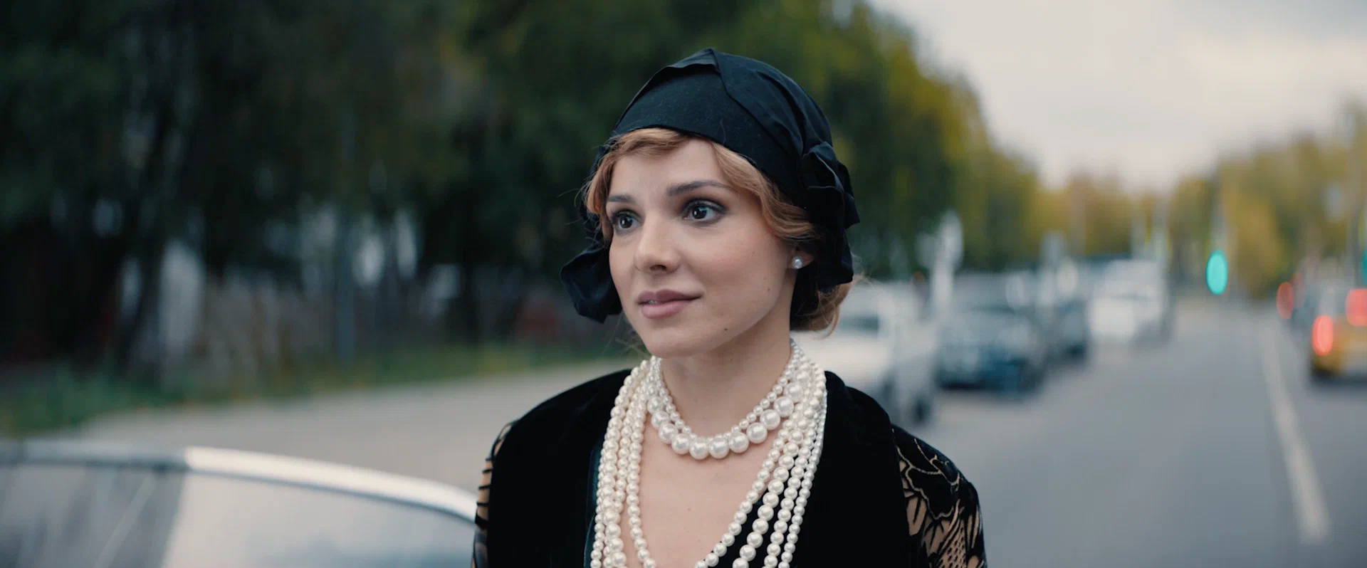 Сериал Искусство соблазна (2025). Кадр N258521