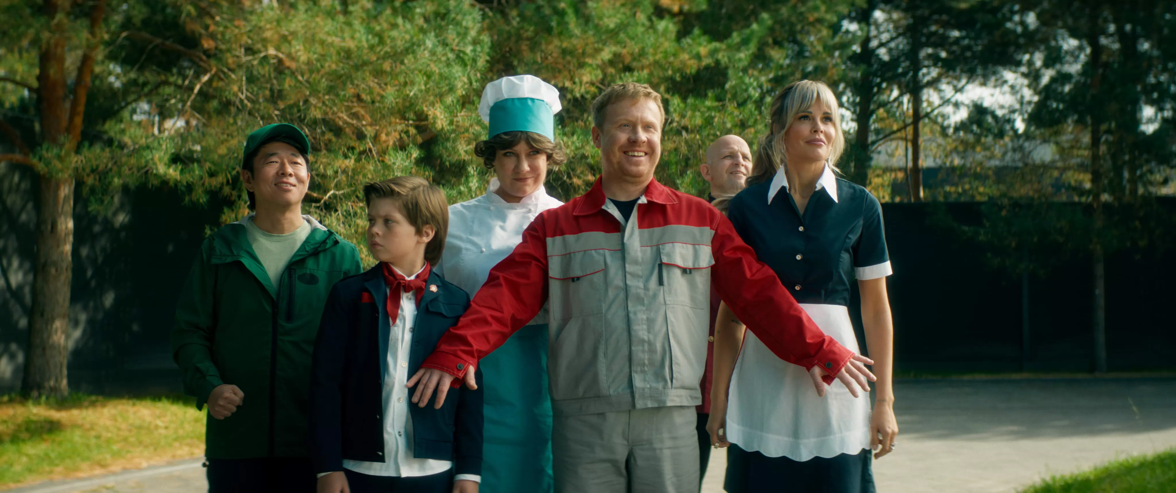 Фильм Герои анекдотов (2025). Кадр N258543
