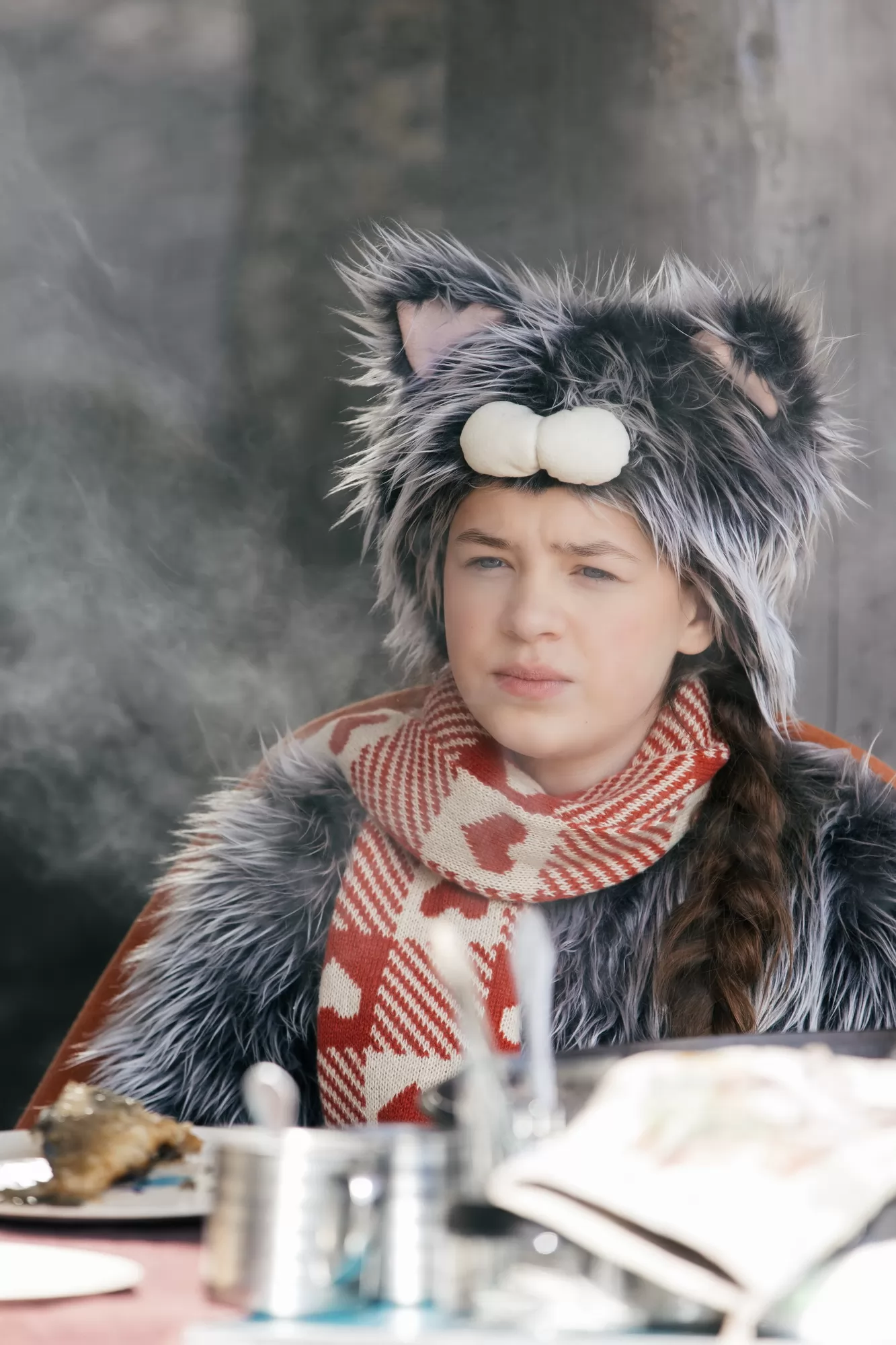 Фильм Северное сияние (2025). Кадр N258545
