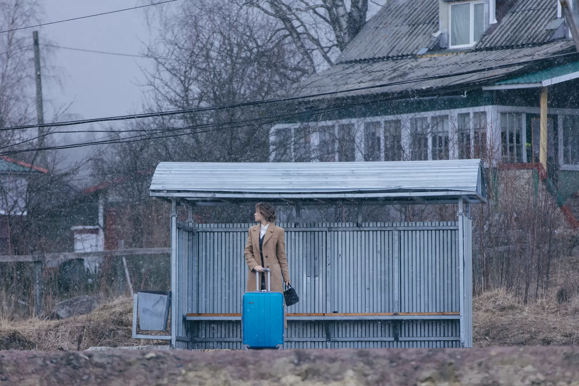 Фильм Северное сияние (2025). Кадр N258550