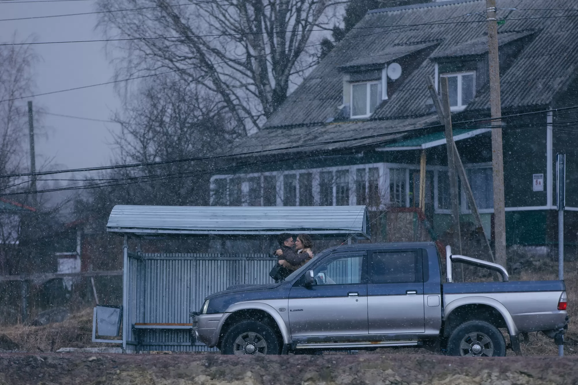 Фильм Северное сияние (2025). Кадр N258551