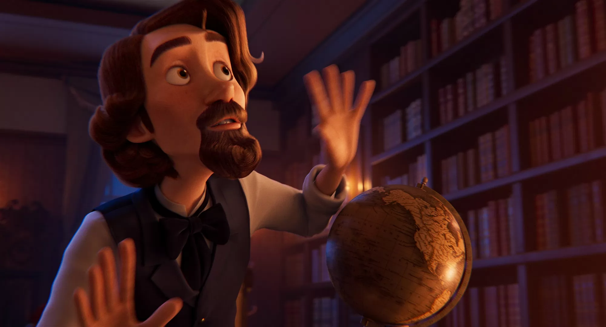 Фильм Царь царей (2025). Кадр N258556