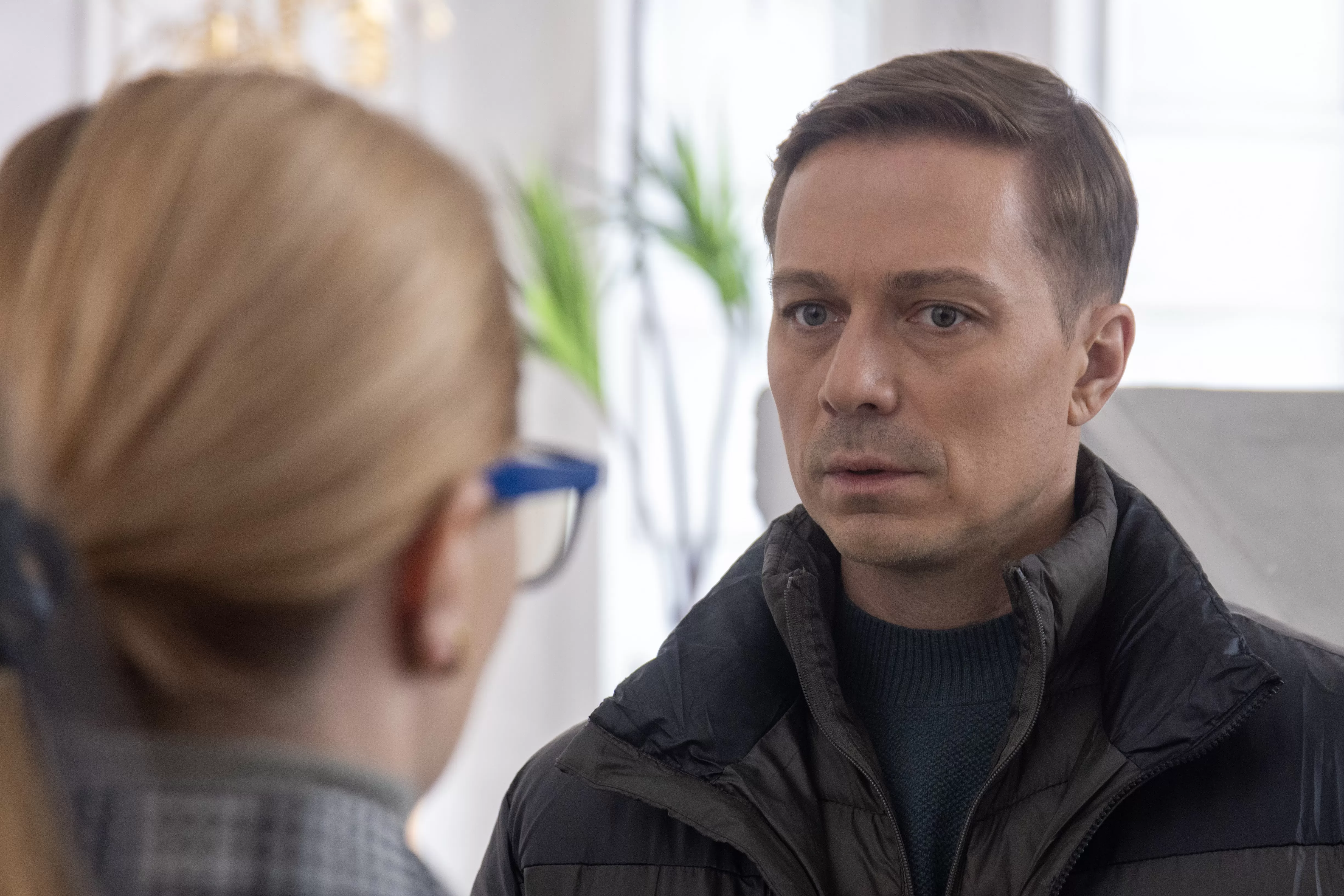 Сериал Расклад на убийство (2025). Кадр N258567