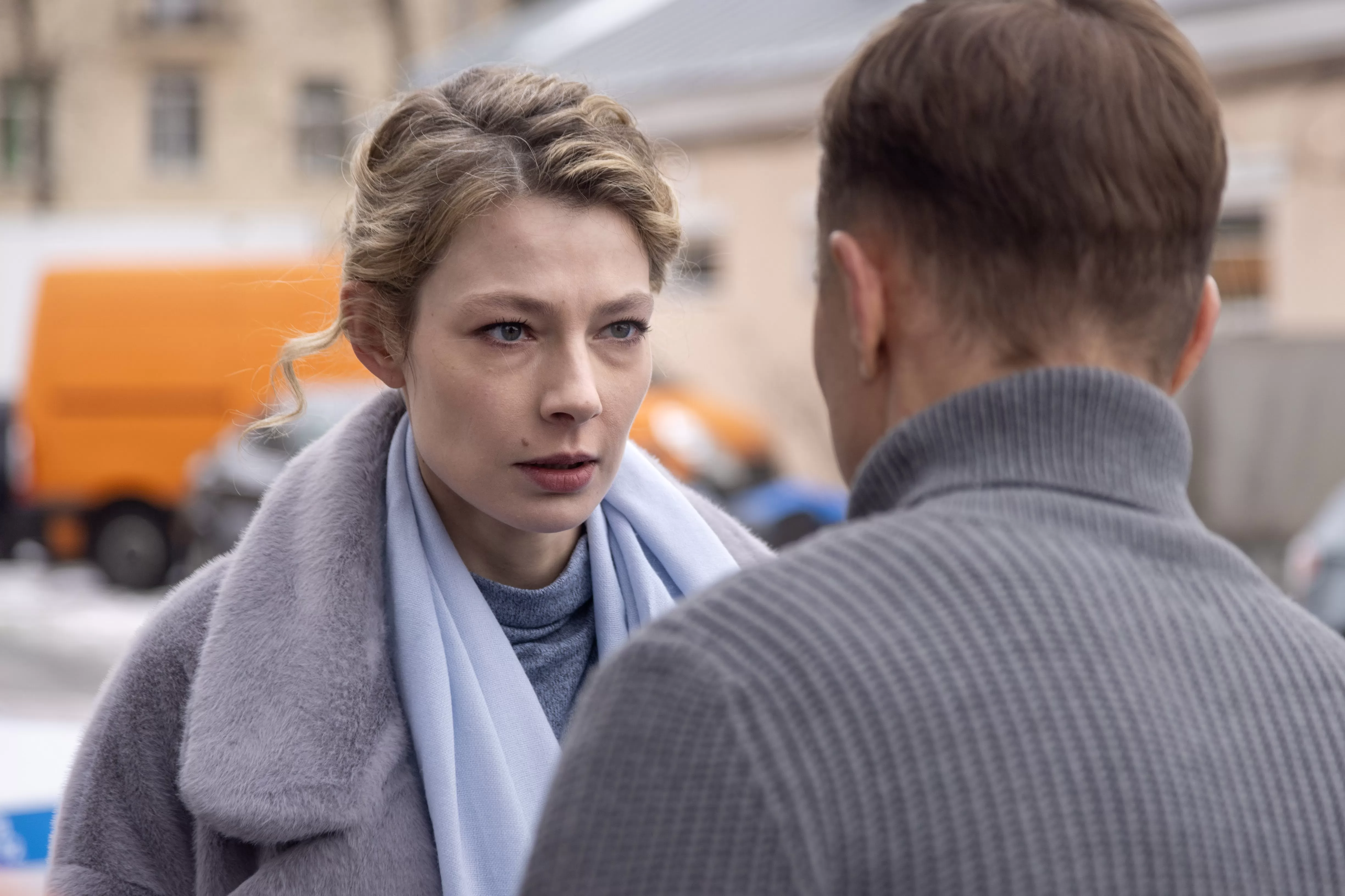 Сериал Расклад на убийство (2025). Кадр N258569