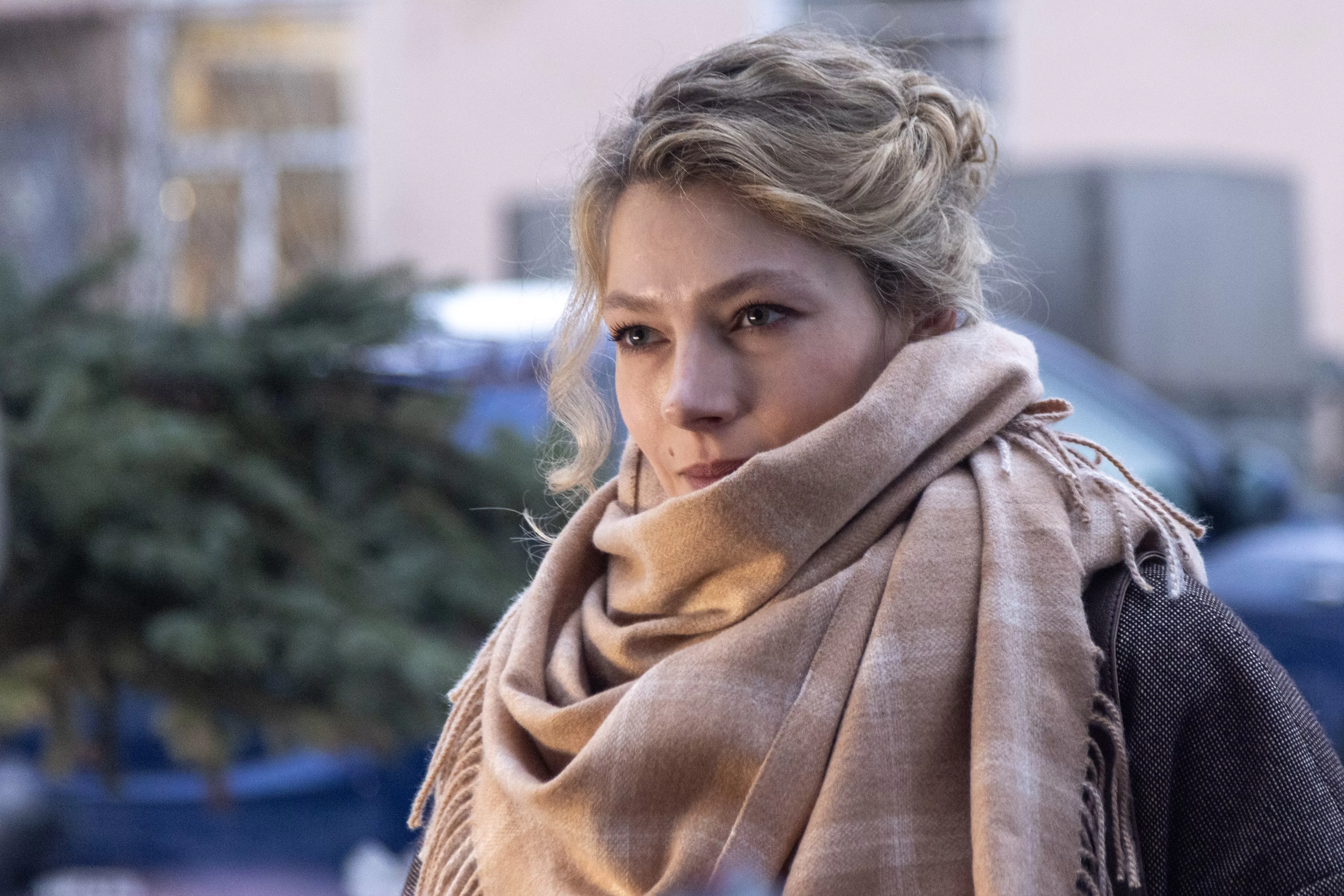 Сериал Расклад на убийство (2025). Кадр N258570