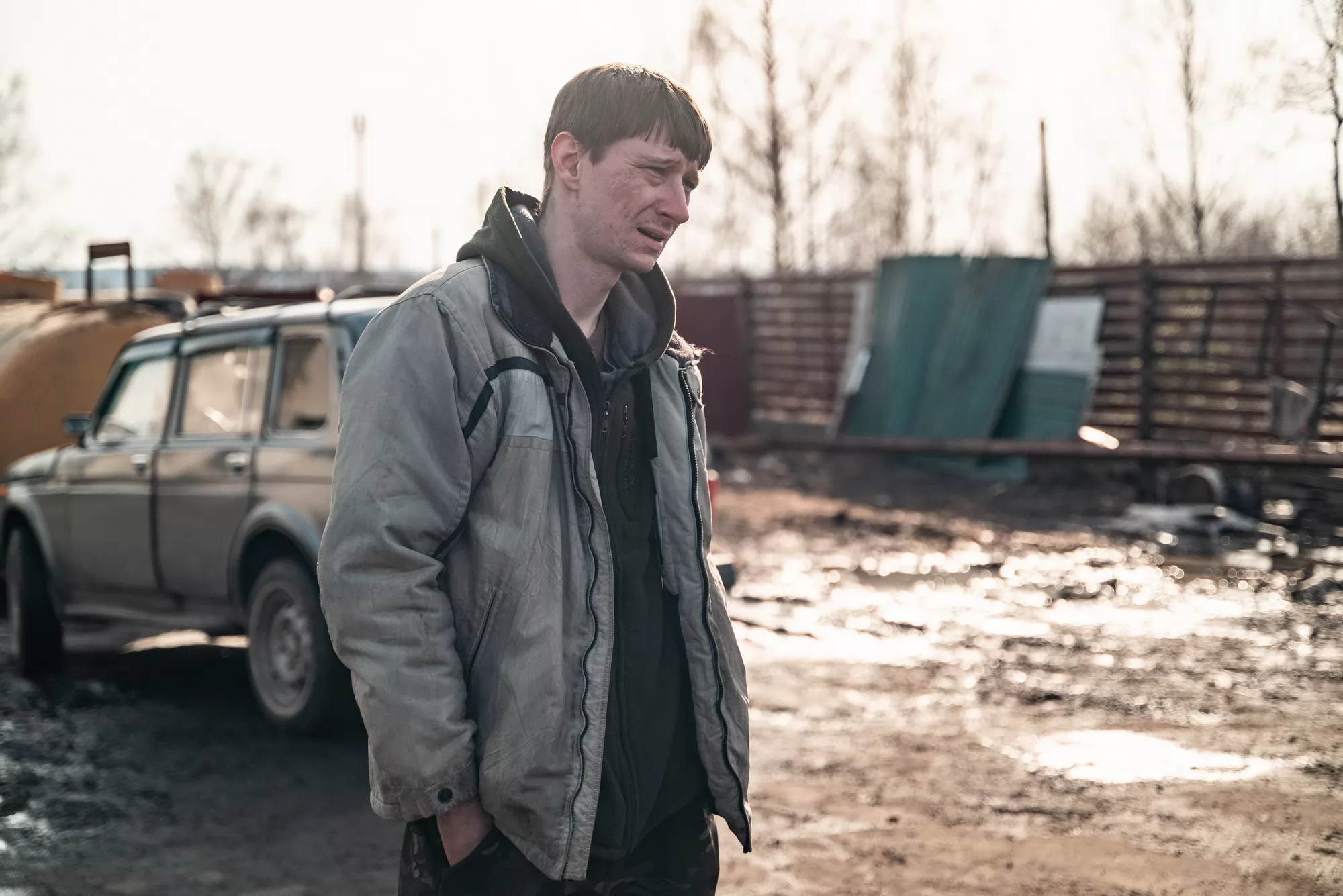 Фильм Ваня (2025). Кадр N258578