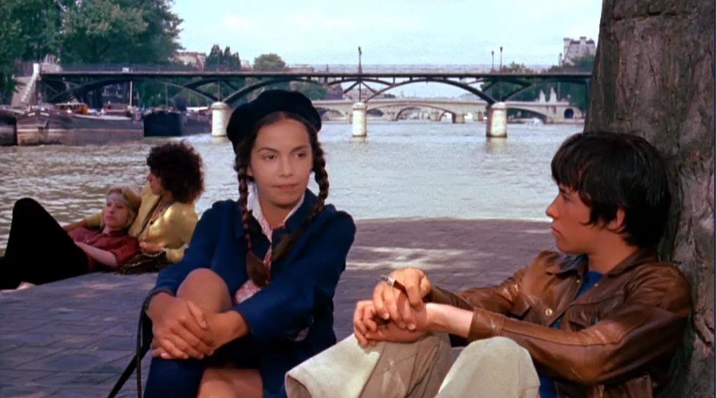 Фильм Друзья (1971). Кадр N258666