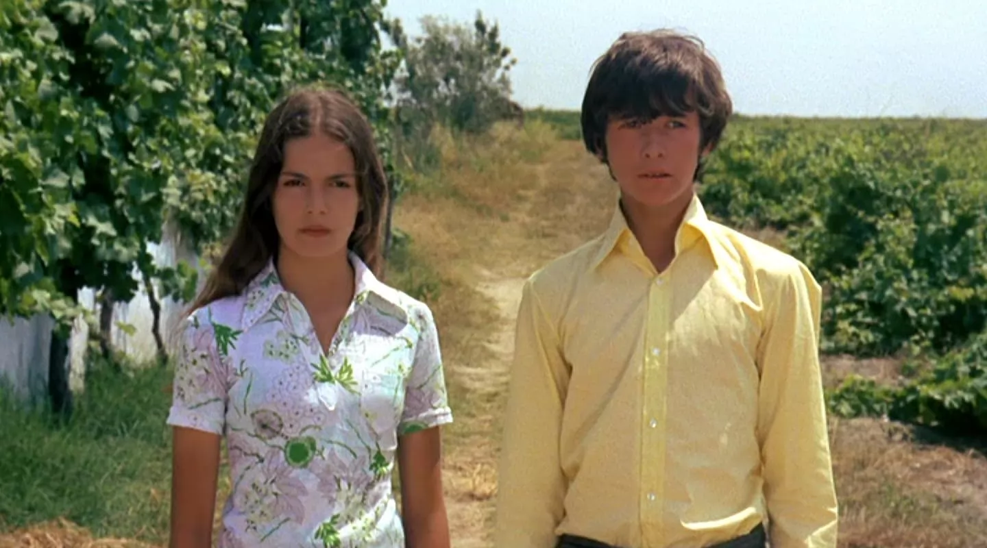 Фильм Друзья (1971). Кадр N258667