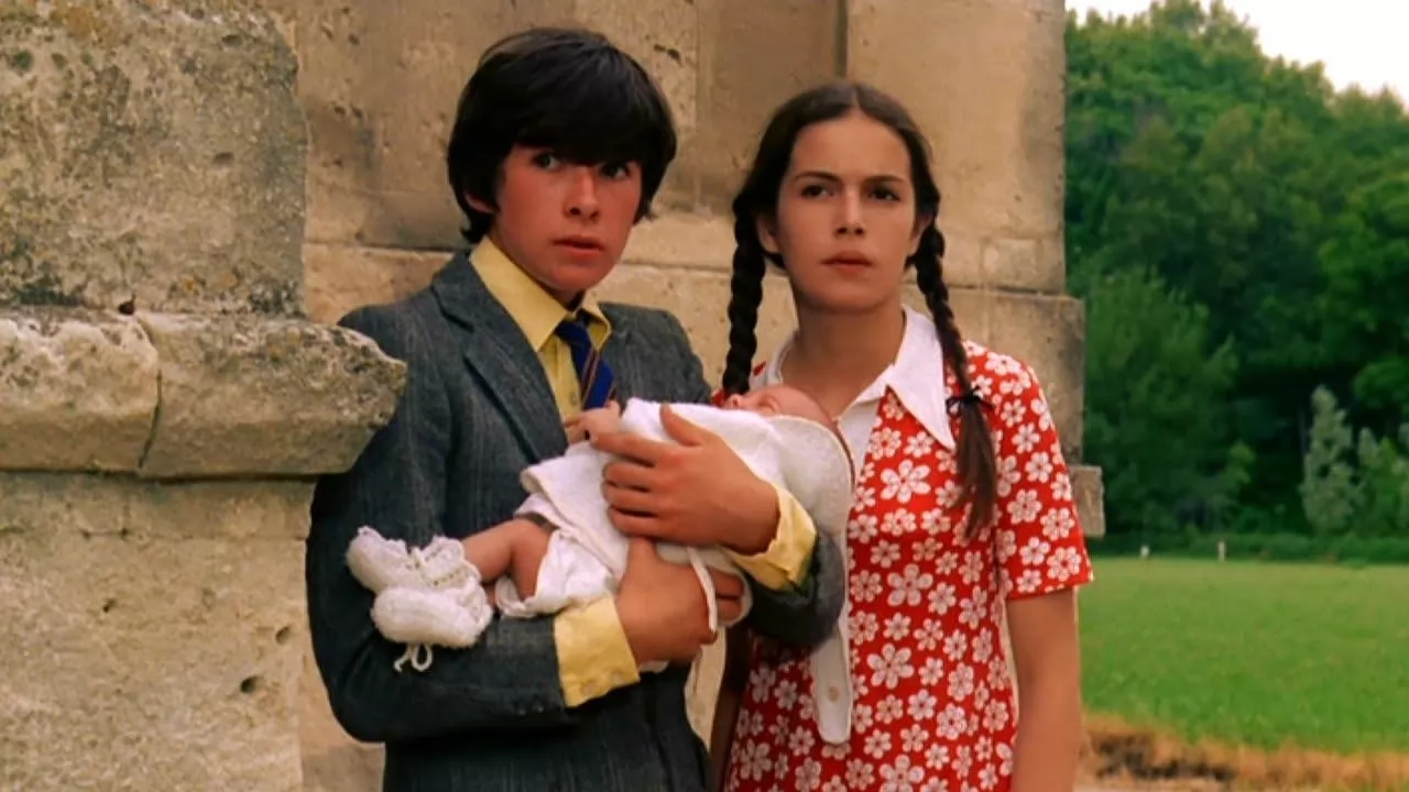 Фильм Друзья (1971). Кадр N258668