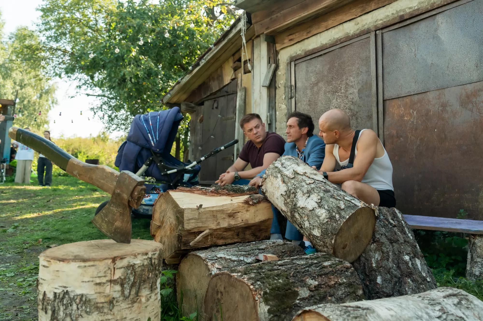 Сериал Нереалити (2022-2025). Кадр N258681