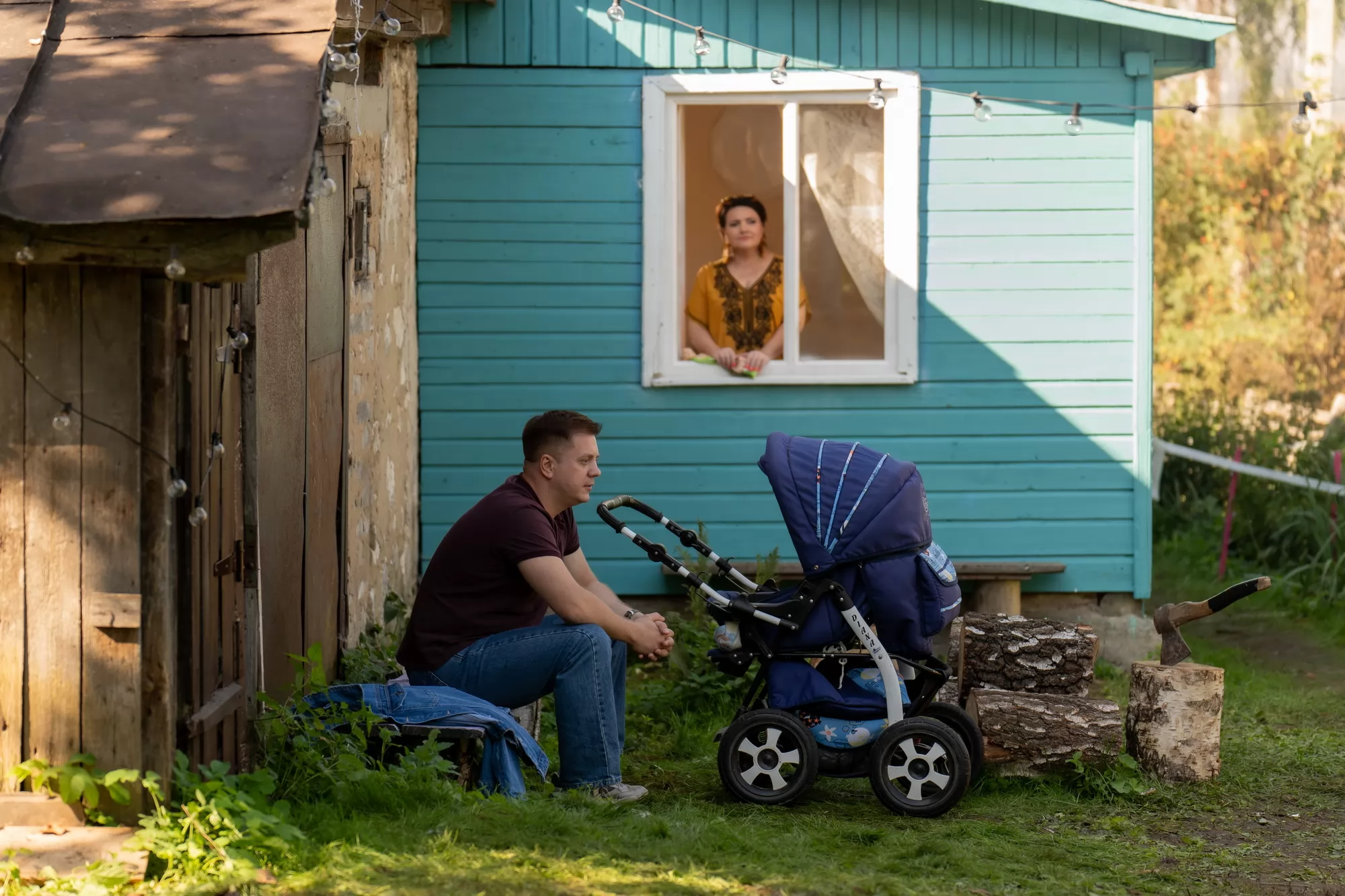 Сериал Нереалити (2022-2025). Кадр N258682