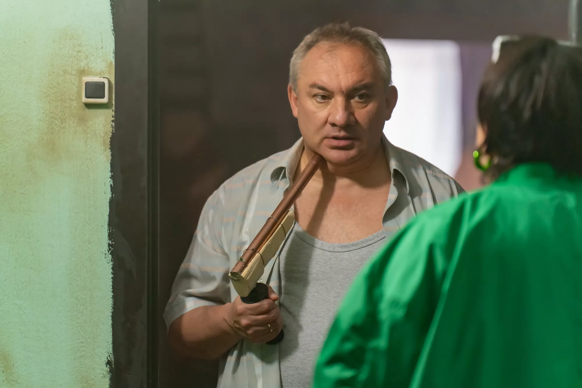 Сериал Нереалити (2022-2025). Кадр N258687