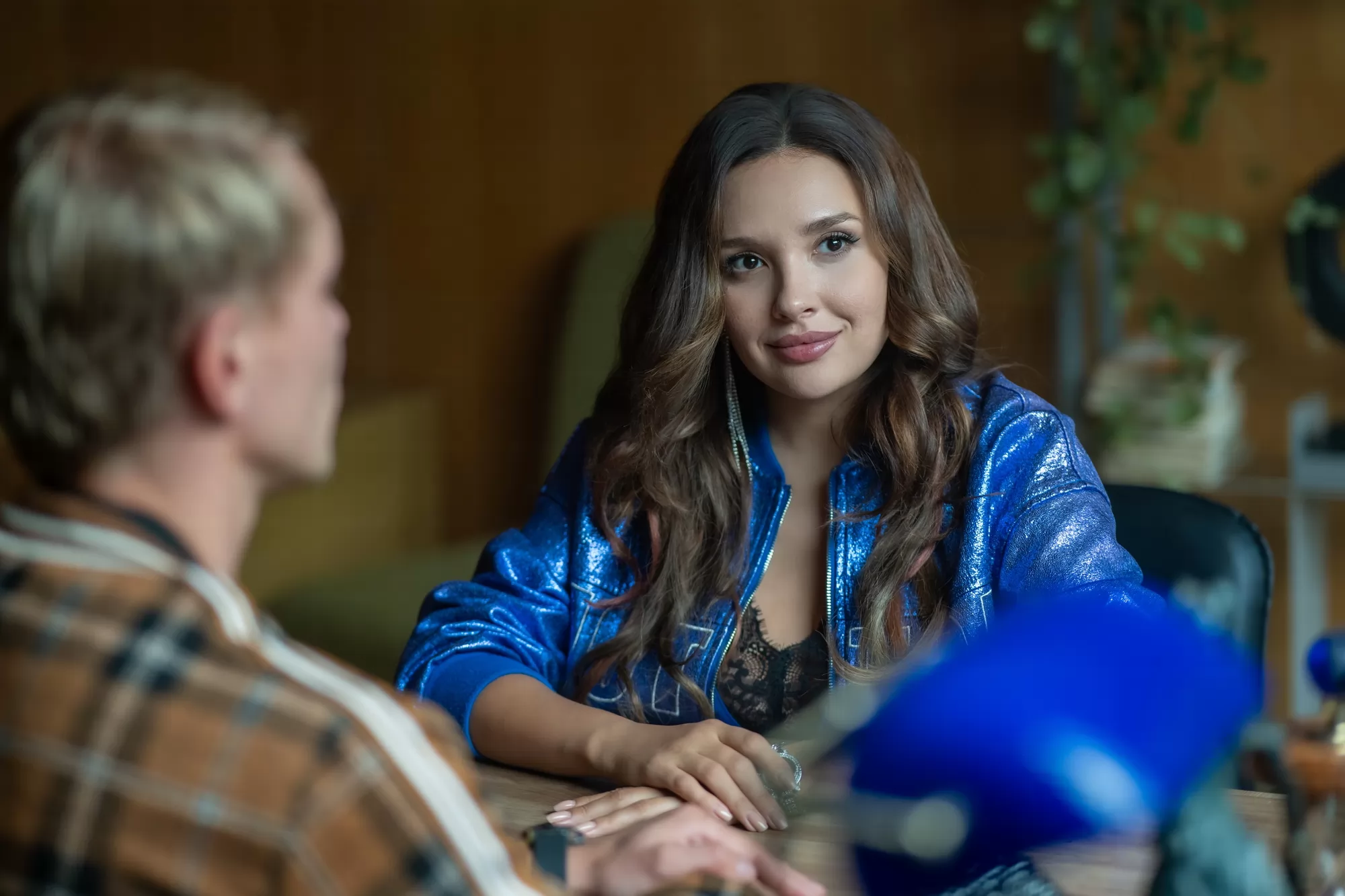 Сериал Нереалити (2022-2025). Кадр N258670
