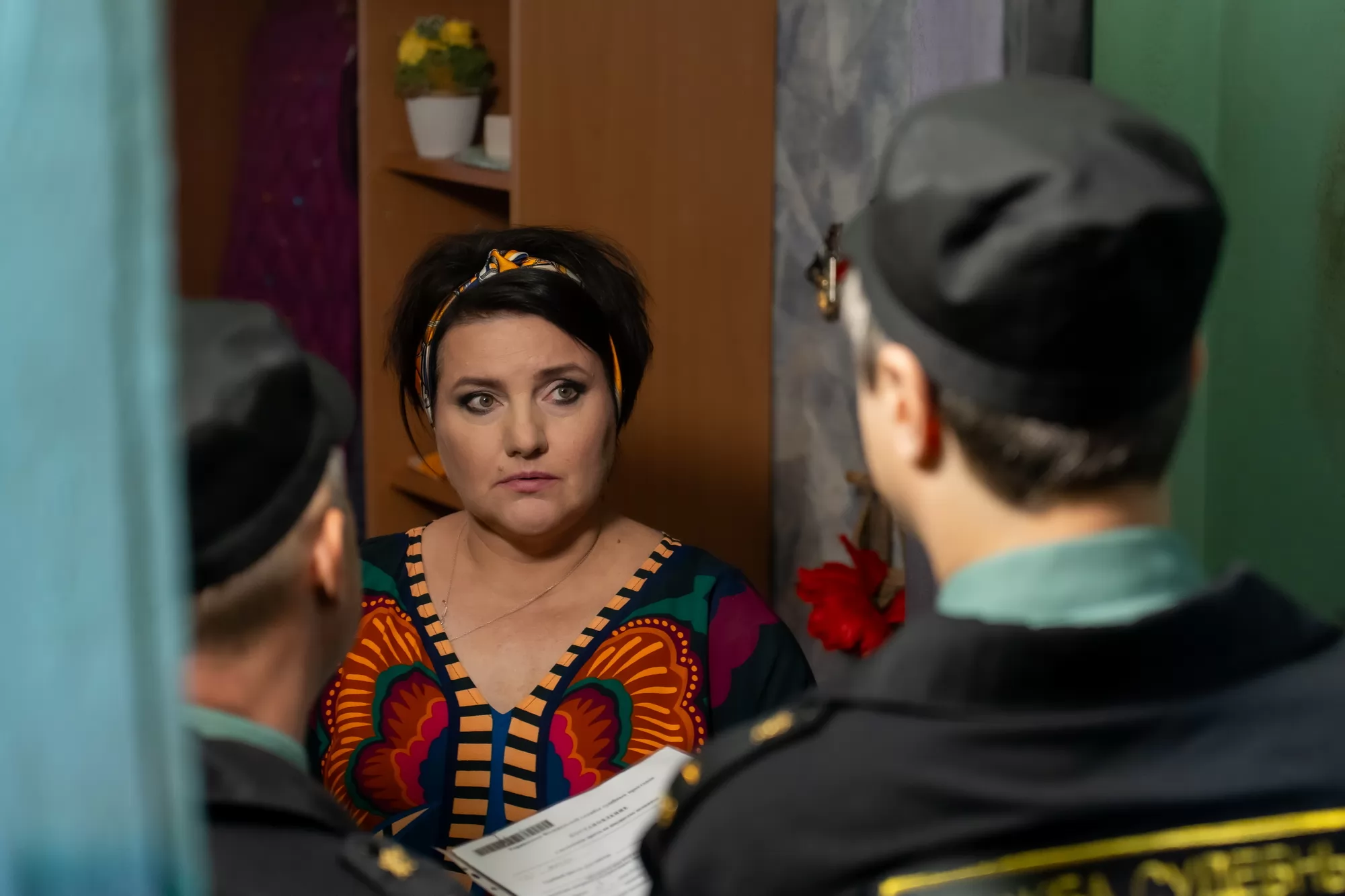 Сериал Нереалити (2022-2025). Кадр N258672