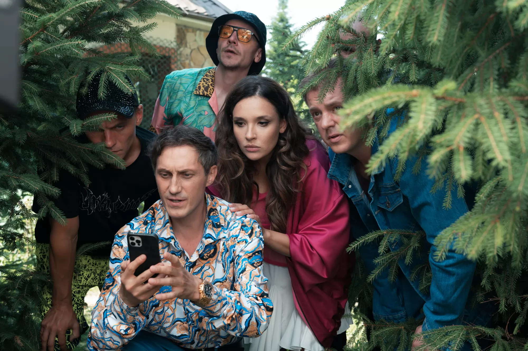Сериал Нереалити (2022-2025). Кадр N258676