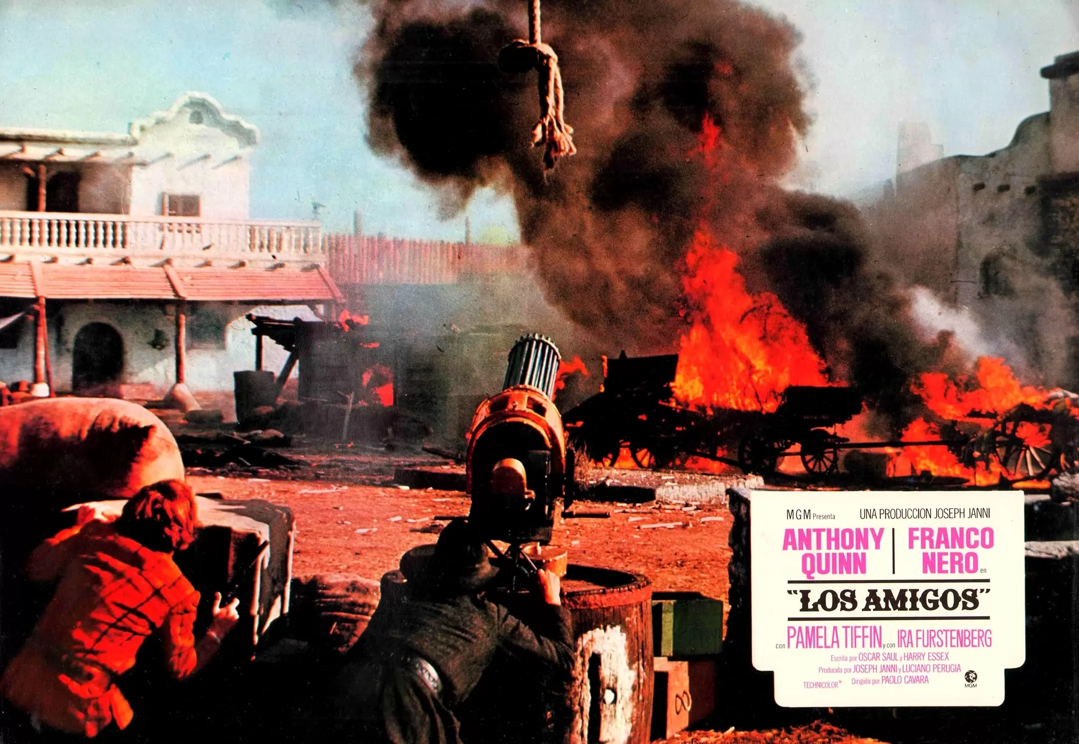Фильм Друзья (1972). Кадр N258697