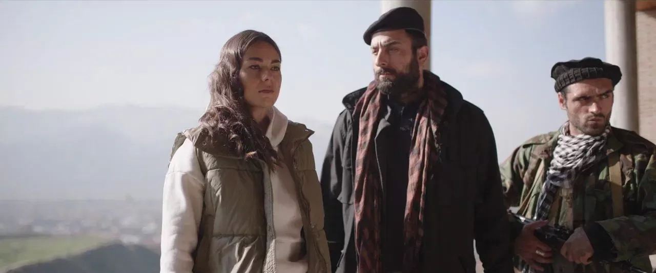 Фильм Тропа гнева (2025). Кадр N258702