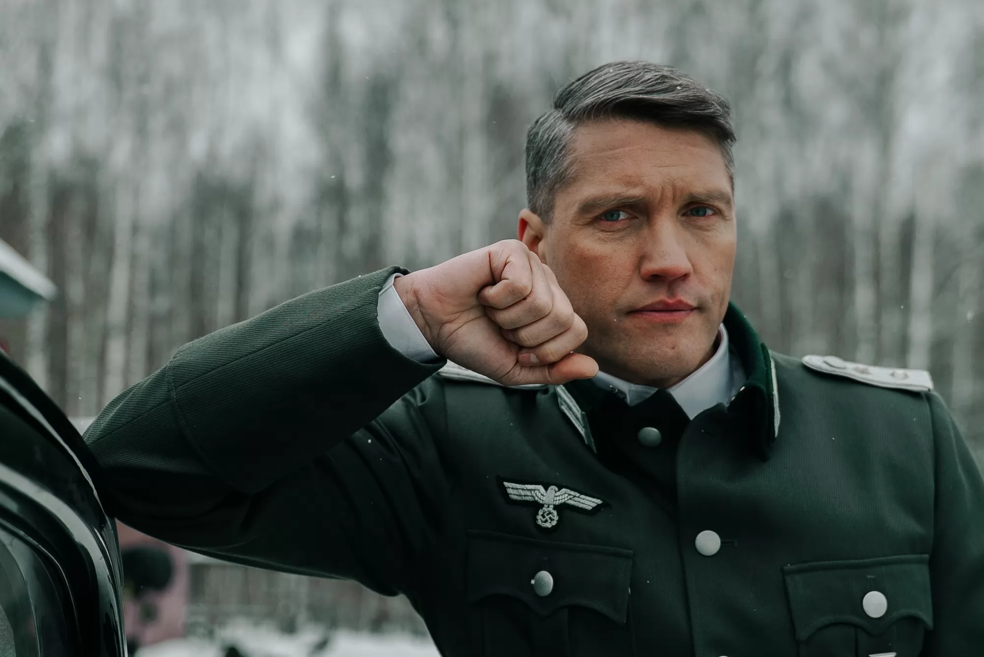 Сериал По следу зверя (2025). Кадр N258810