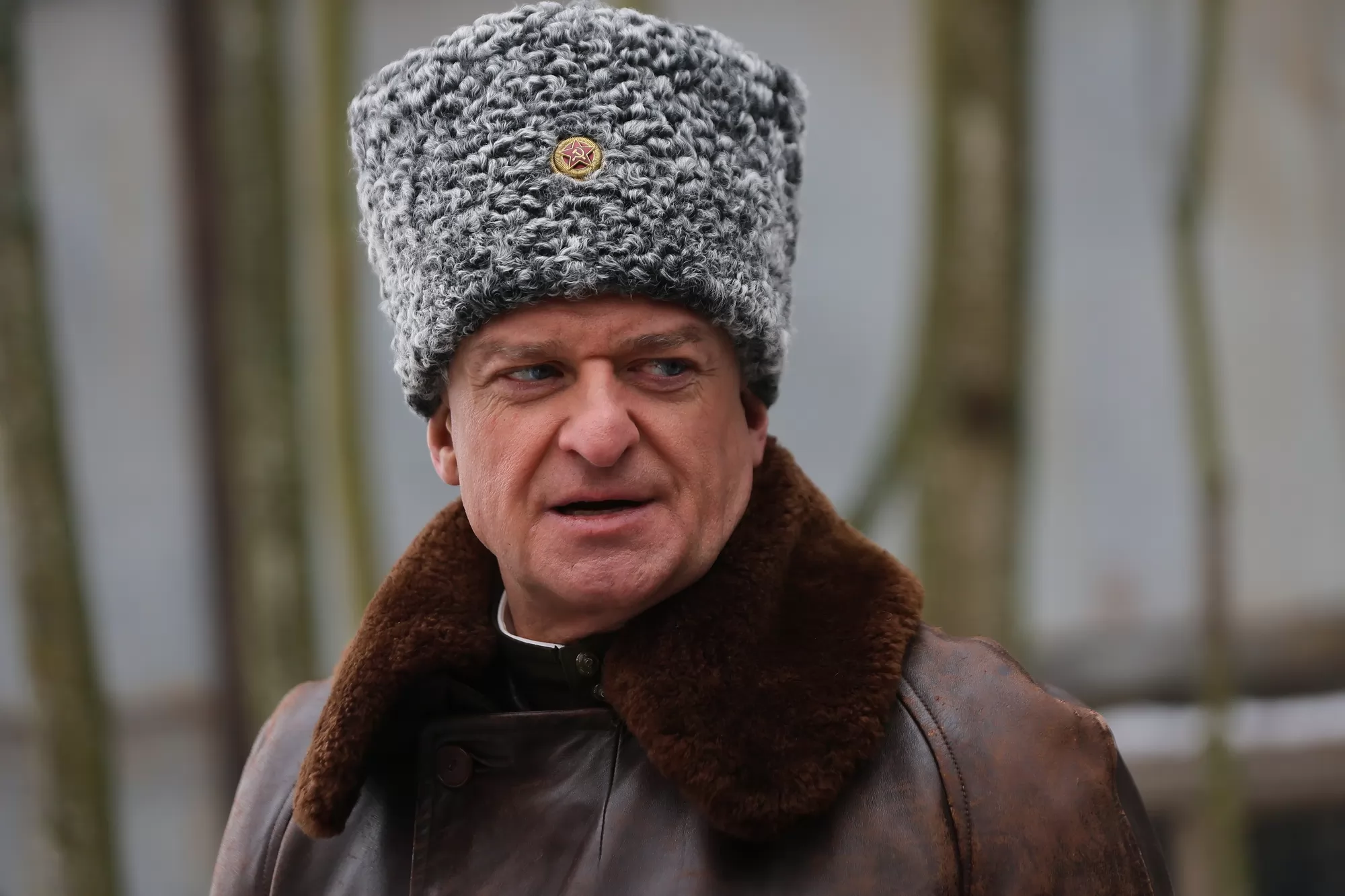 Сериал По следу зверя (2025). Кадр N258820
