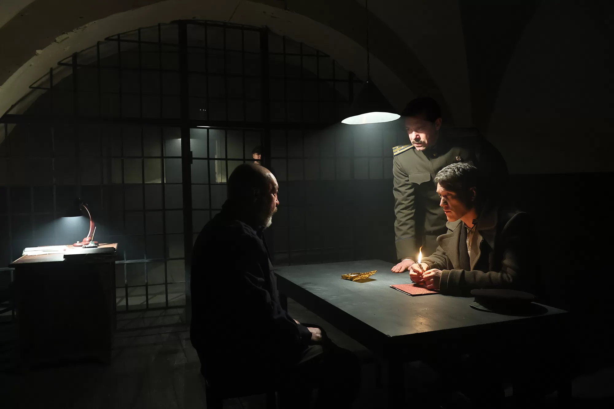 Сериал По следу зверя (2025). Кадр N258830