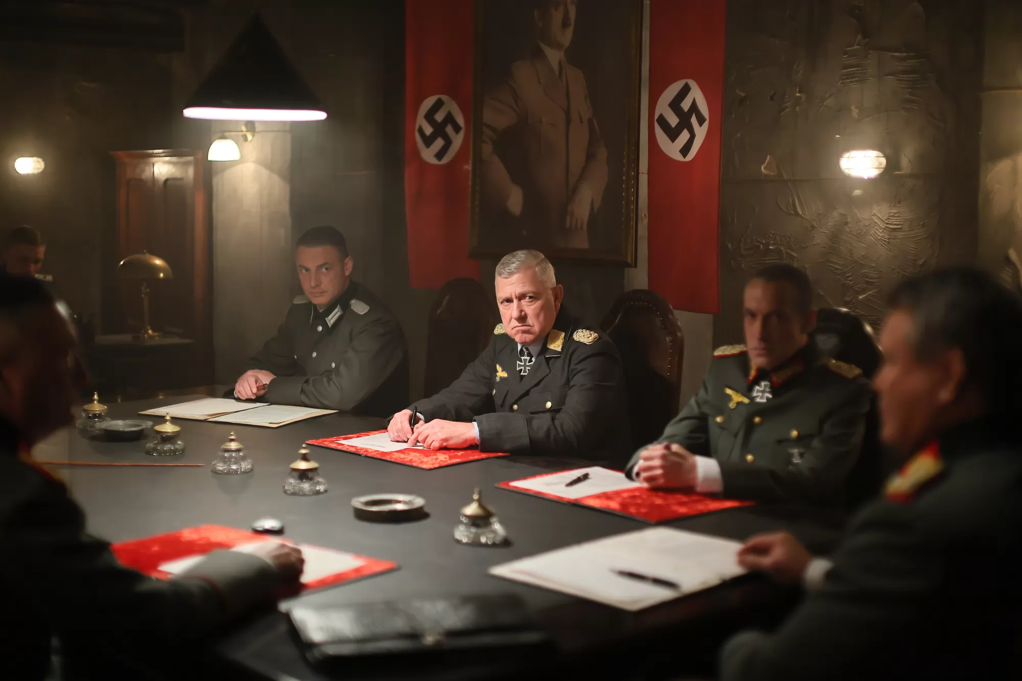 Сериал По следу зверя (2025). Кадр N258831