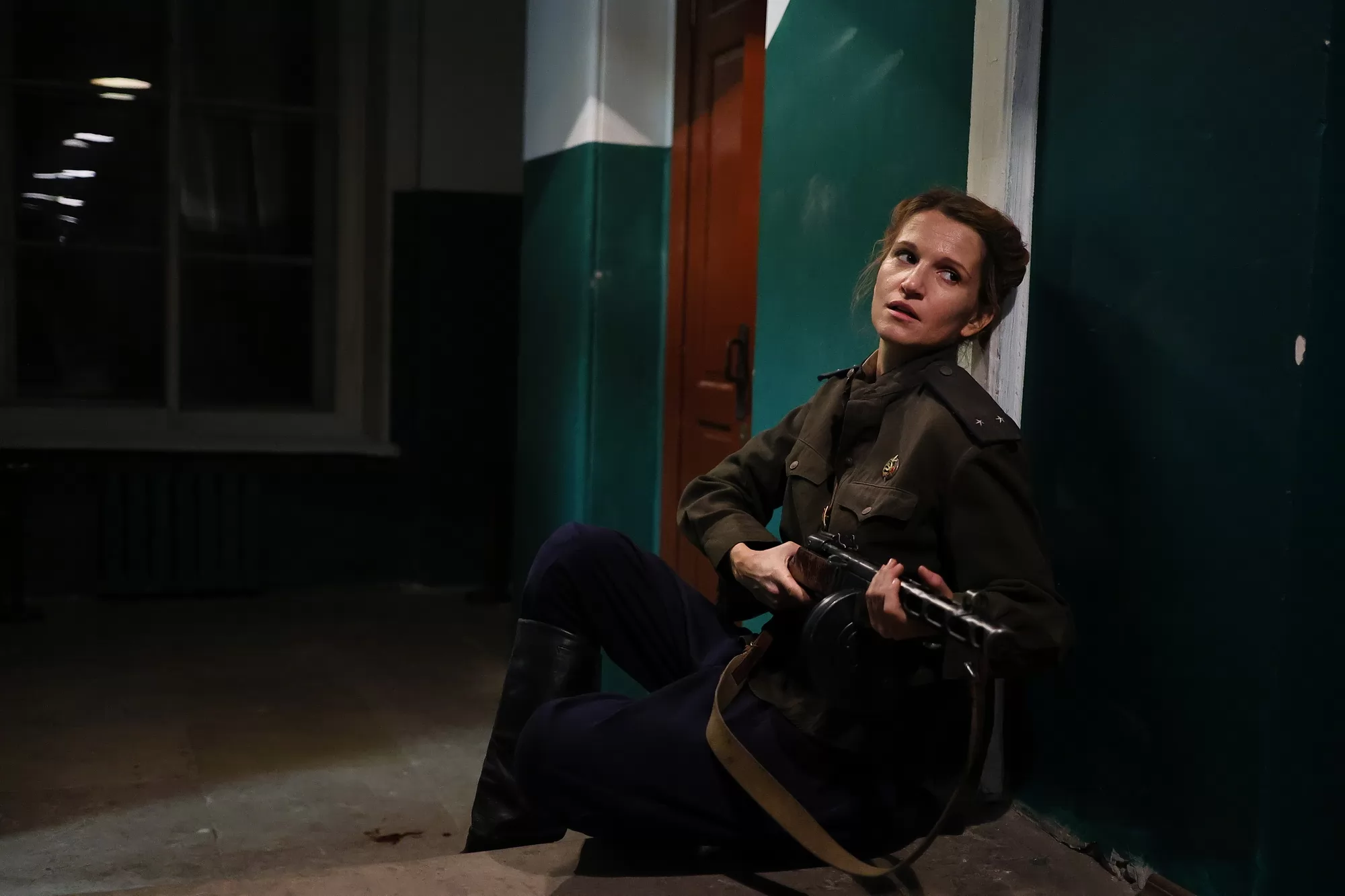 Сериал По следу зверя (2025). Кадр N258836