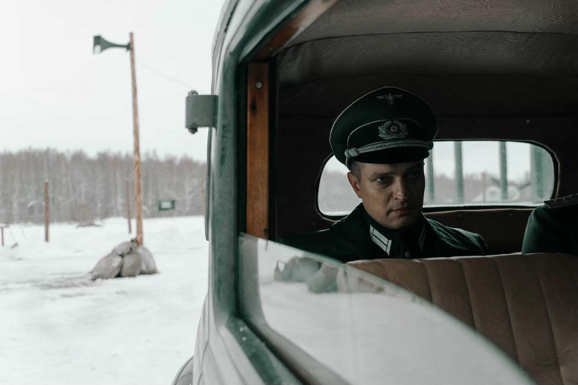 Сериал По следу зверя (2025). Кадр N258812