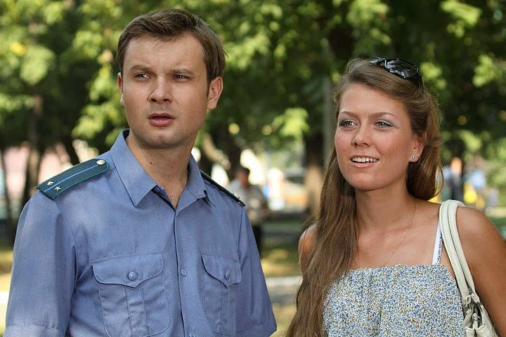 Сериал Глухарь. Возвращение (2010). Кадр N258874