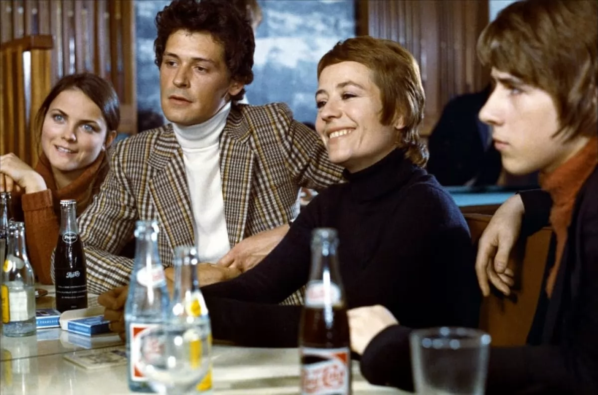 Фильм Умереть от любви (1971). Кадр N258882