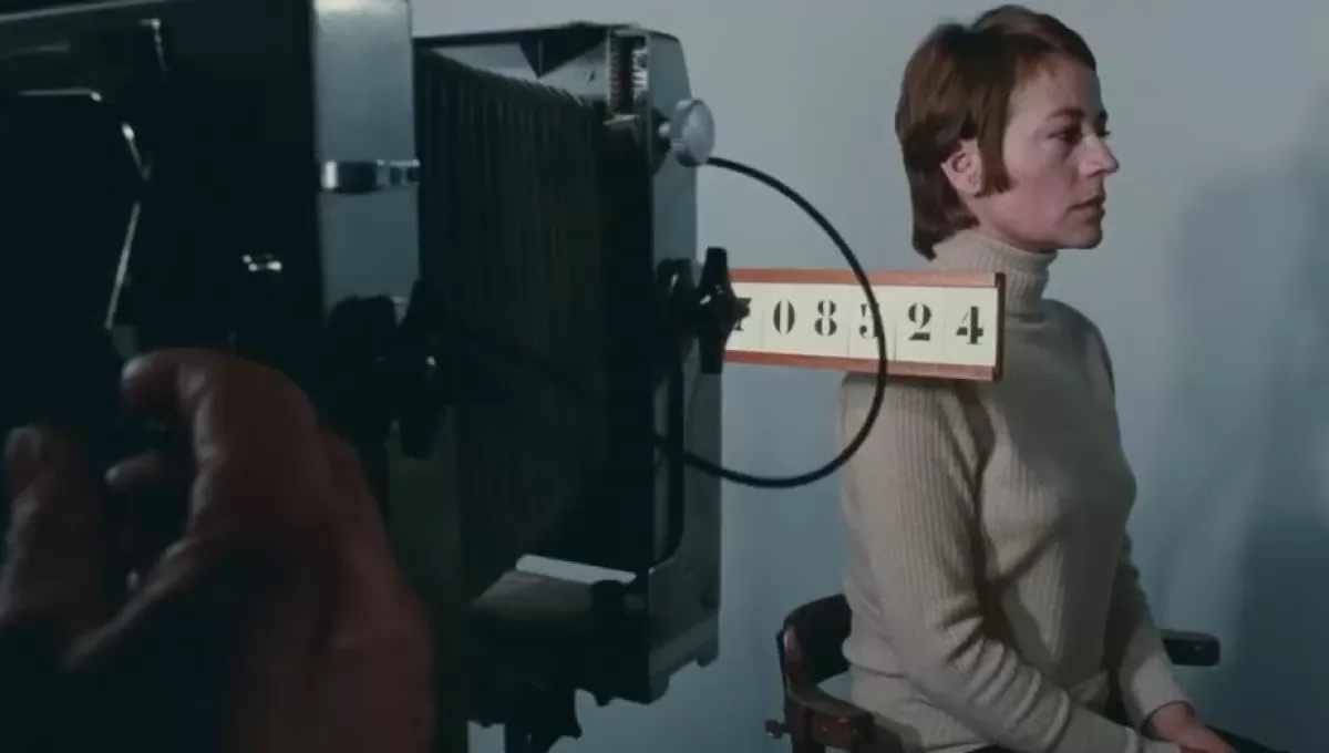 Фильм Умереть от любви (1971). Кадр N258883