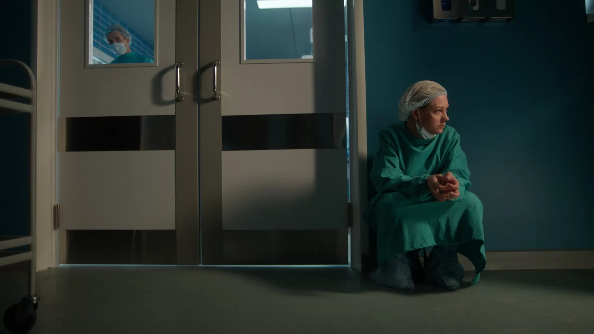 Сериал Склиф (2025). Кадр N258896