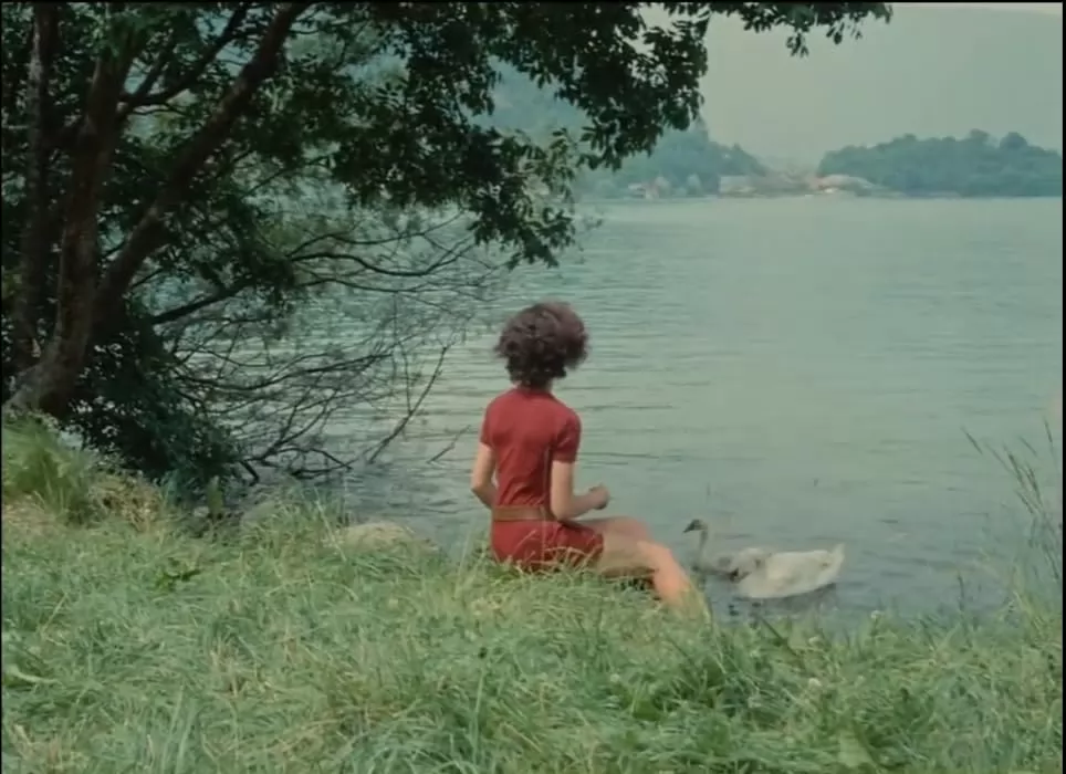 Фильм Колено Клер (1970). Кадр N258945
