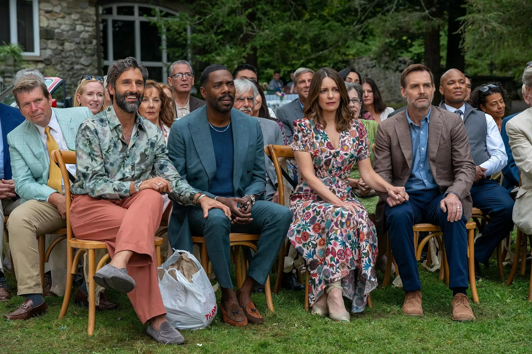 Сериал Времена года (2025). Кадр N259032