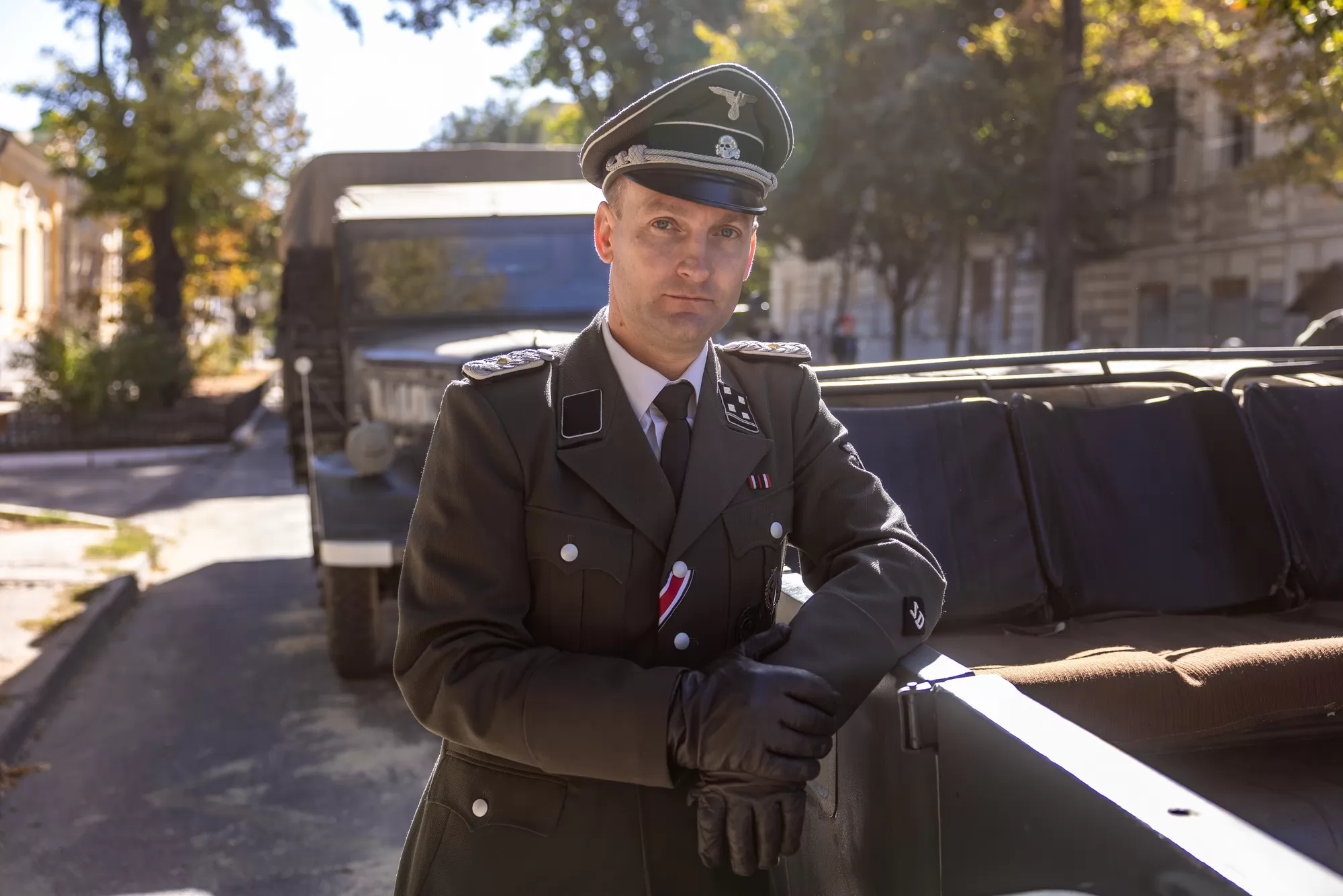Сериал Таганрог (2025). Кадр N259075