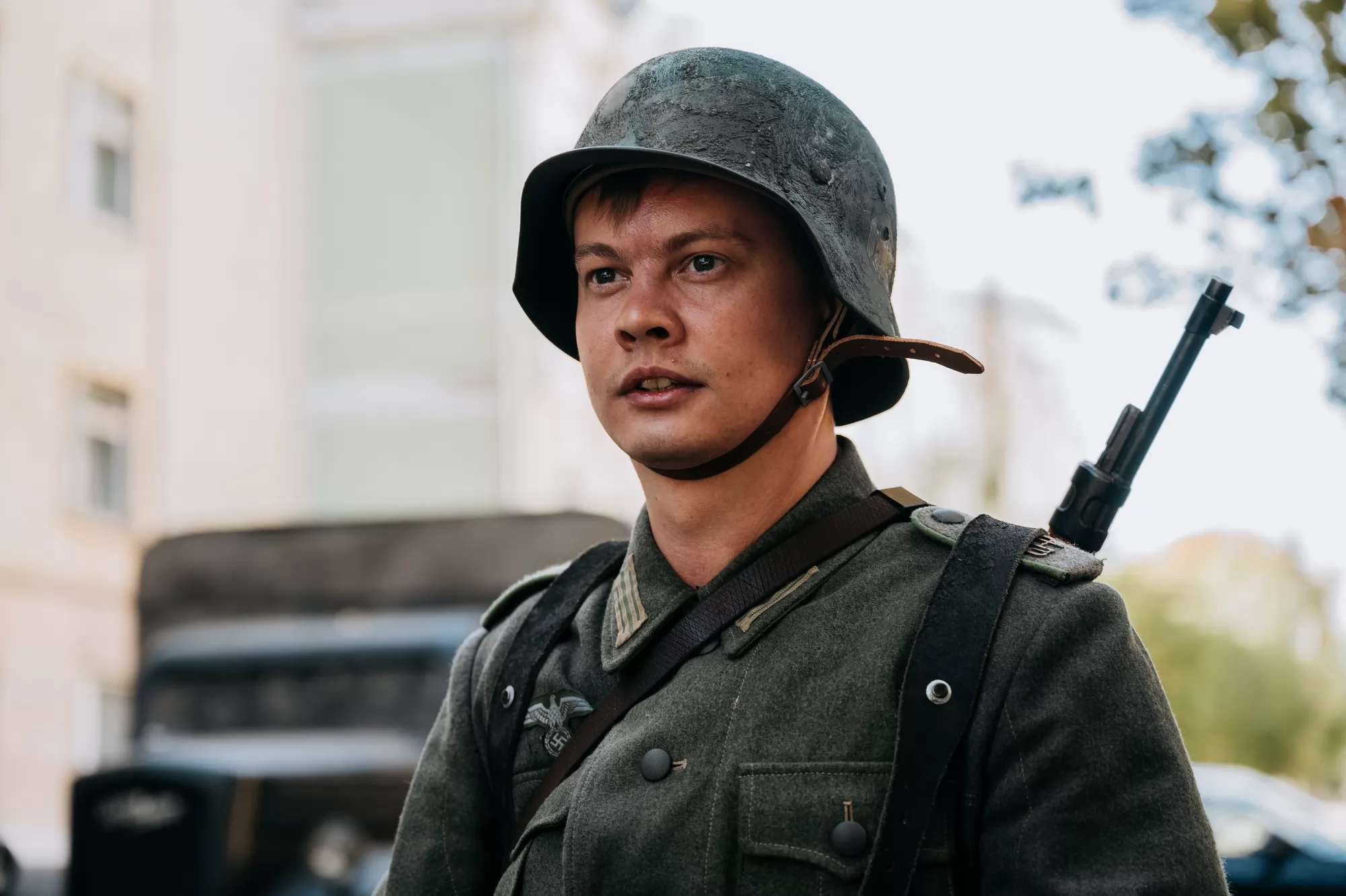 Сериал Таганрог (2025). Кадр N259081