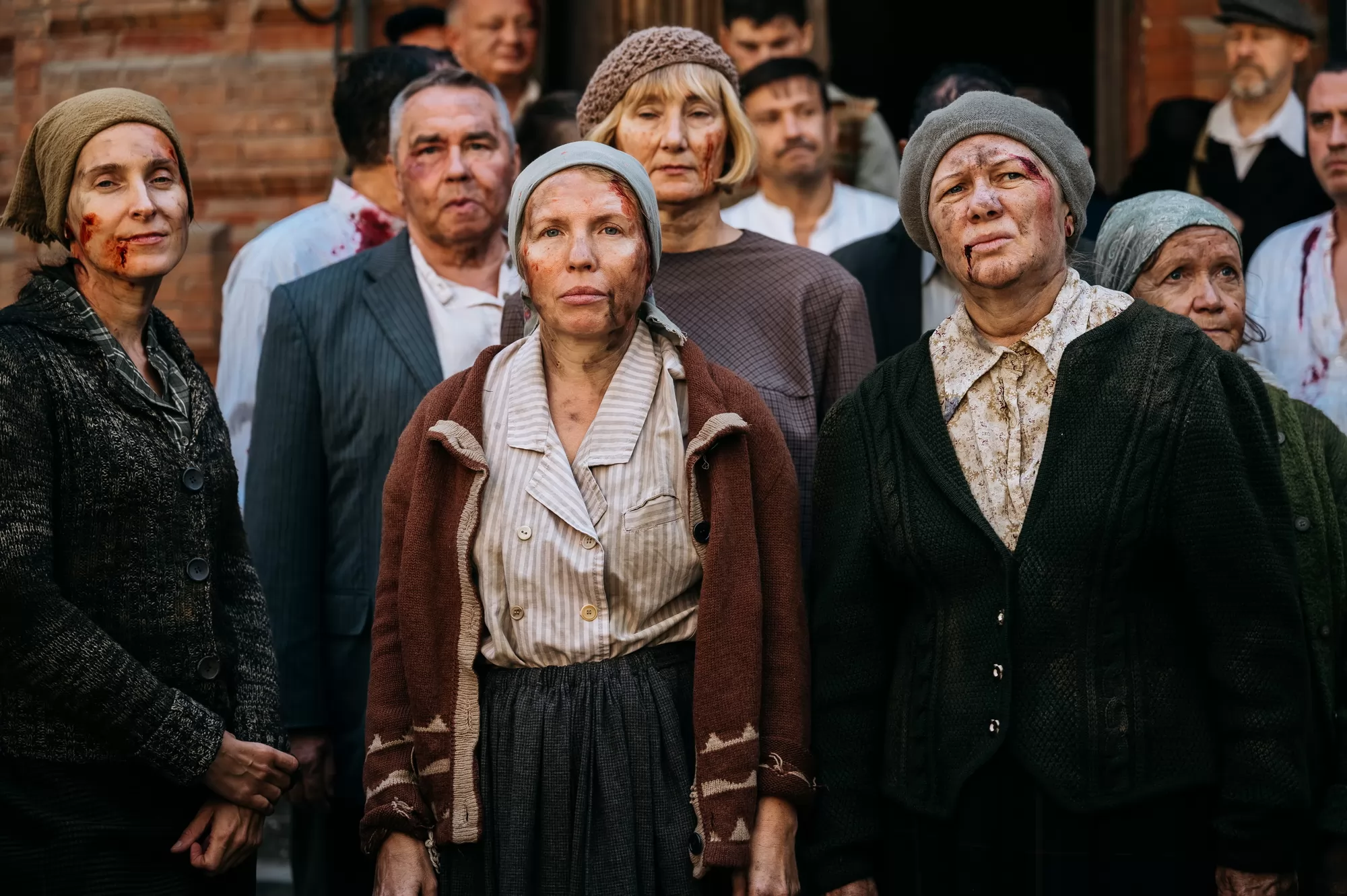 Сериал Таганрог (2025). Кадр N259082