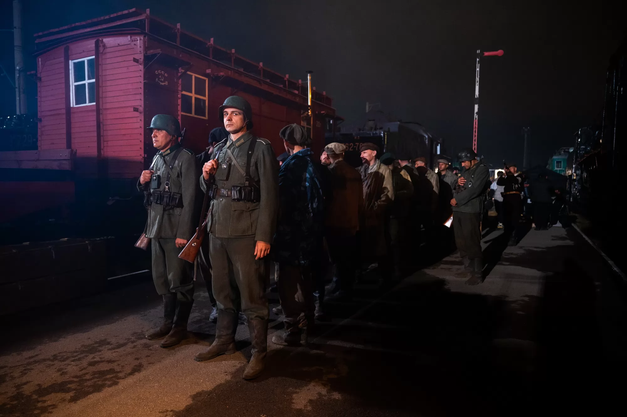 Сериал Таганрог (2025). Кадр N259086