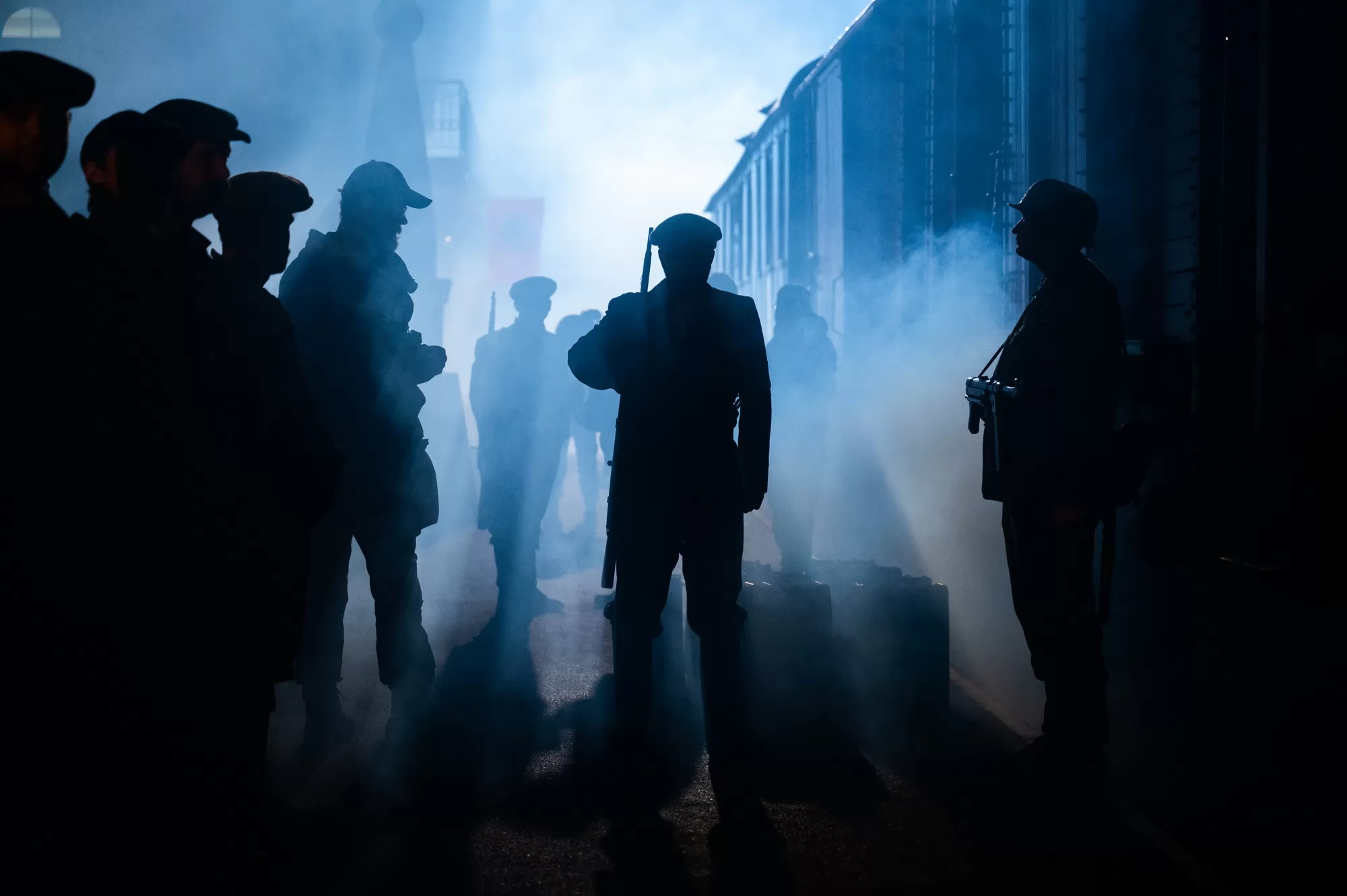 Сериал Таганрог (2025). Кадр N259089