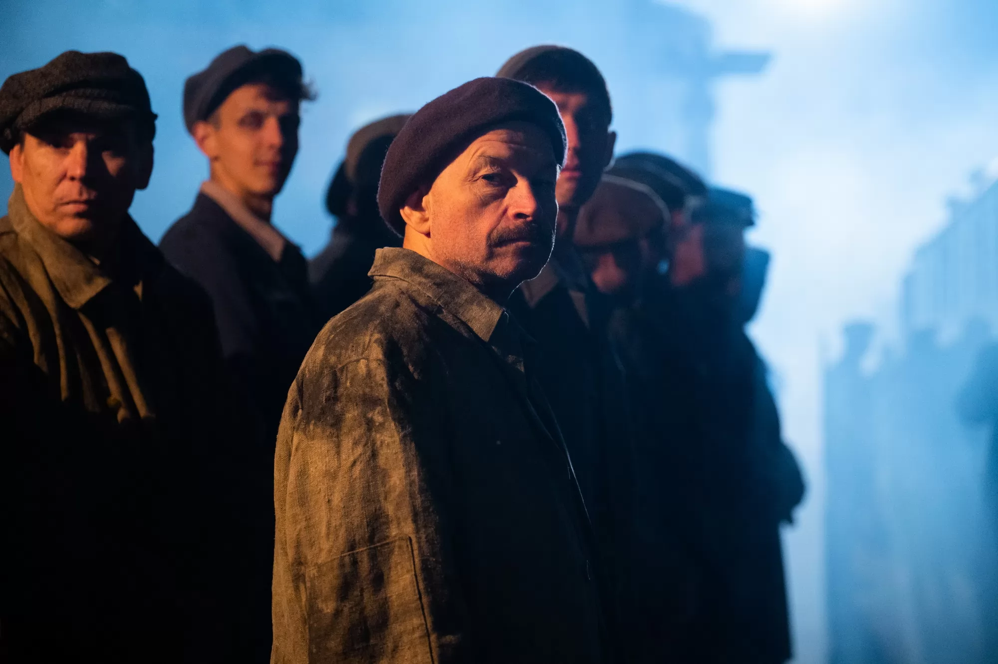 Сериал Таганрог (2025). Кадр N259090