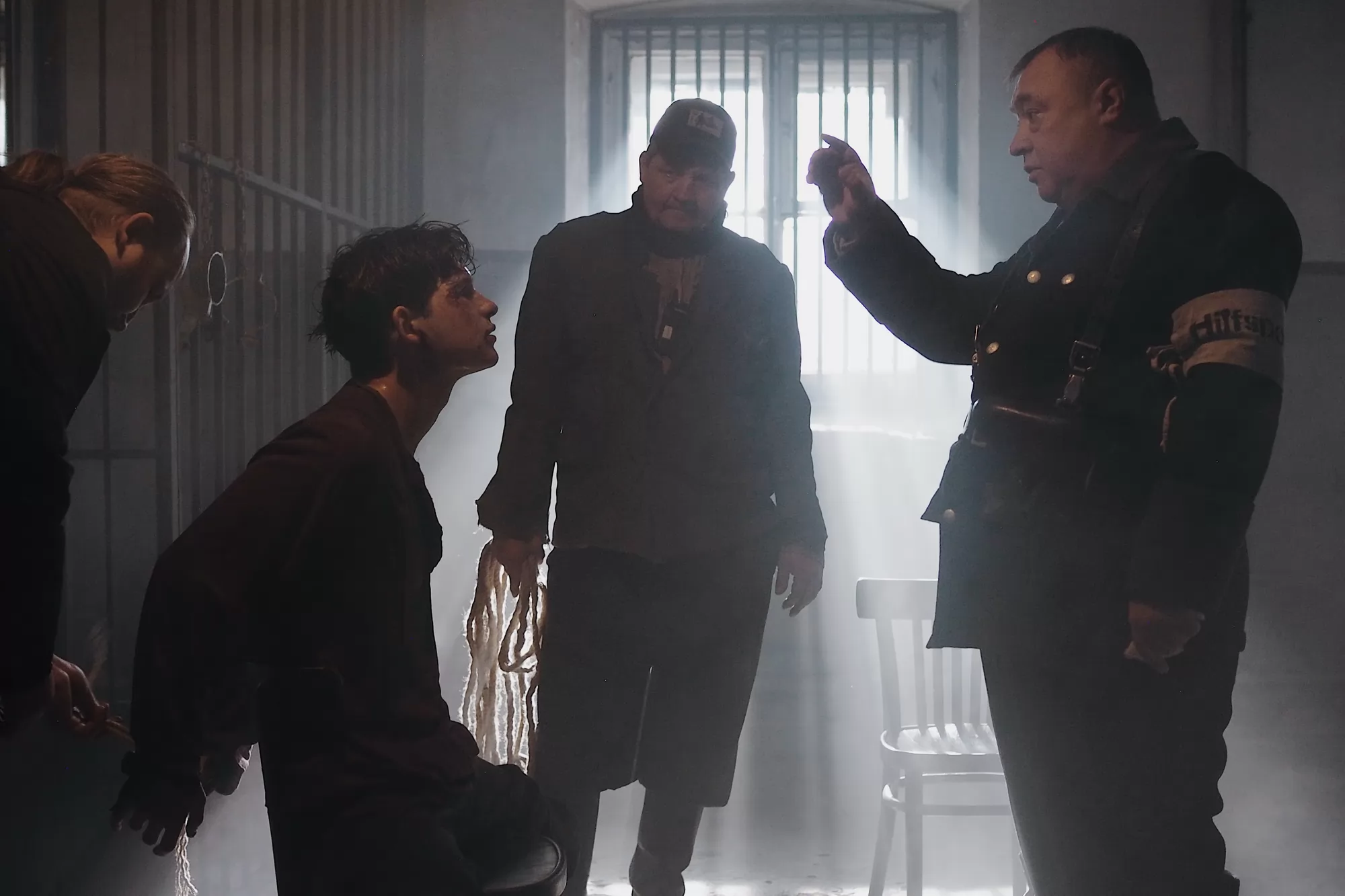 Сериал Таганрог (2025). Кадр N259098