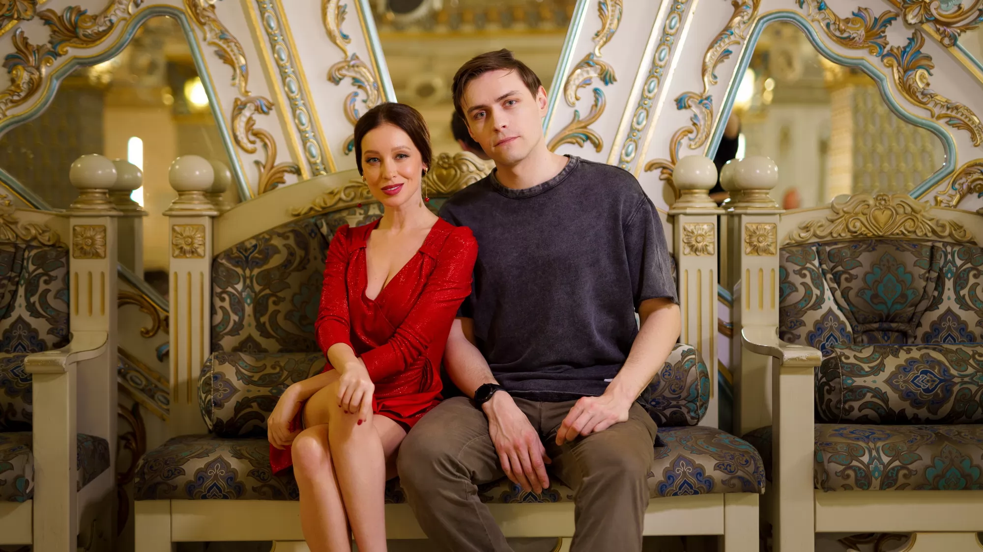 Сериал Опасные связи (2025). Кадр N259108