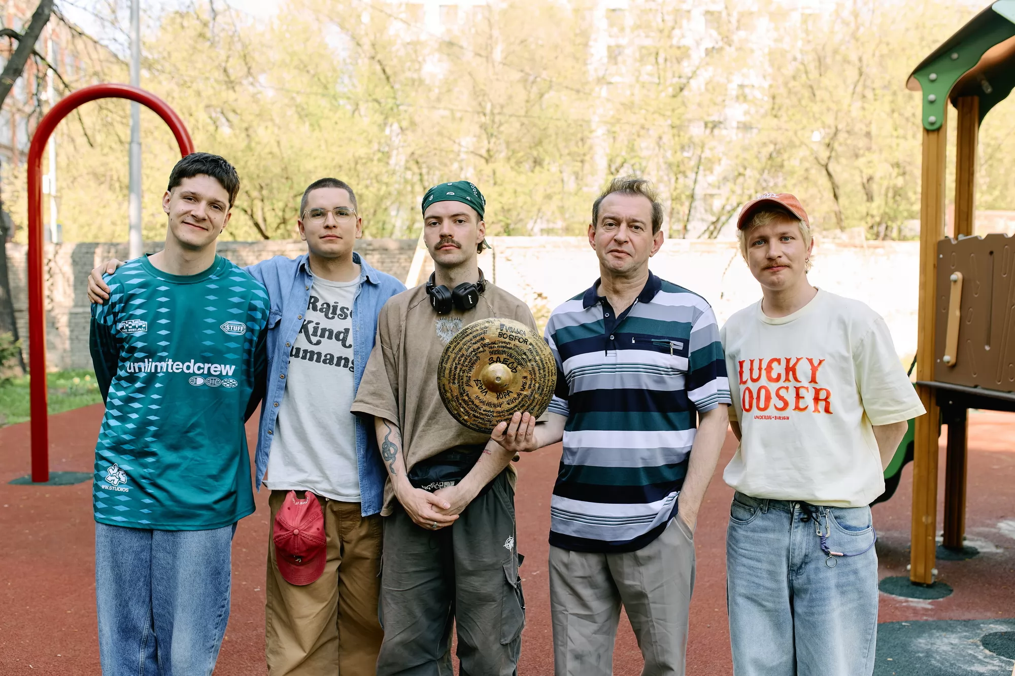 Фильм Здесь был Юра (2026). Кадр N259127