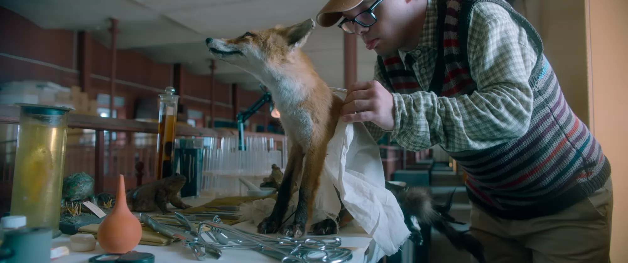 Фильм Правила Филиппа (2025). Кадр N259179