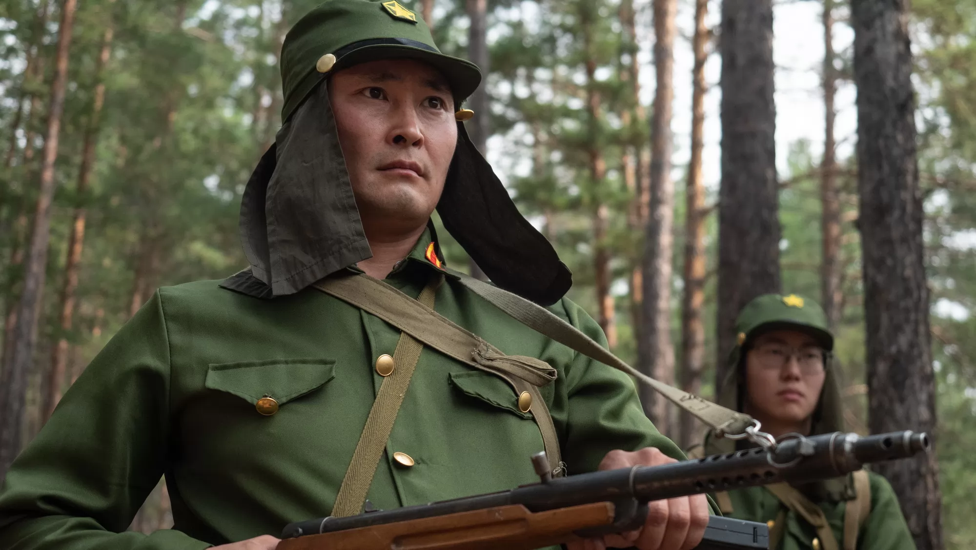 Фильм Топор. 1945. Июль (2025). Кадр N259192