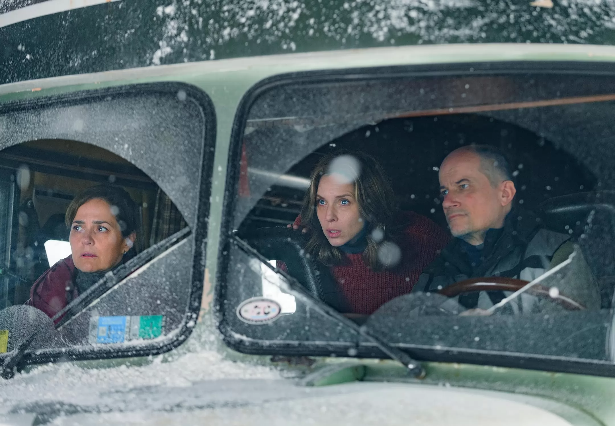 Сериал Этернавт (2025). Кадр N259201